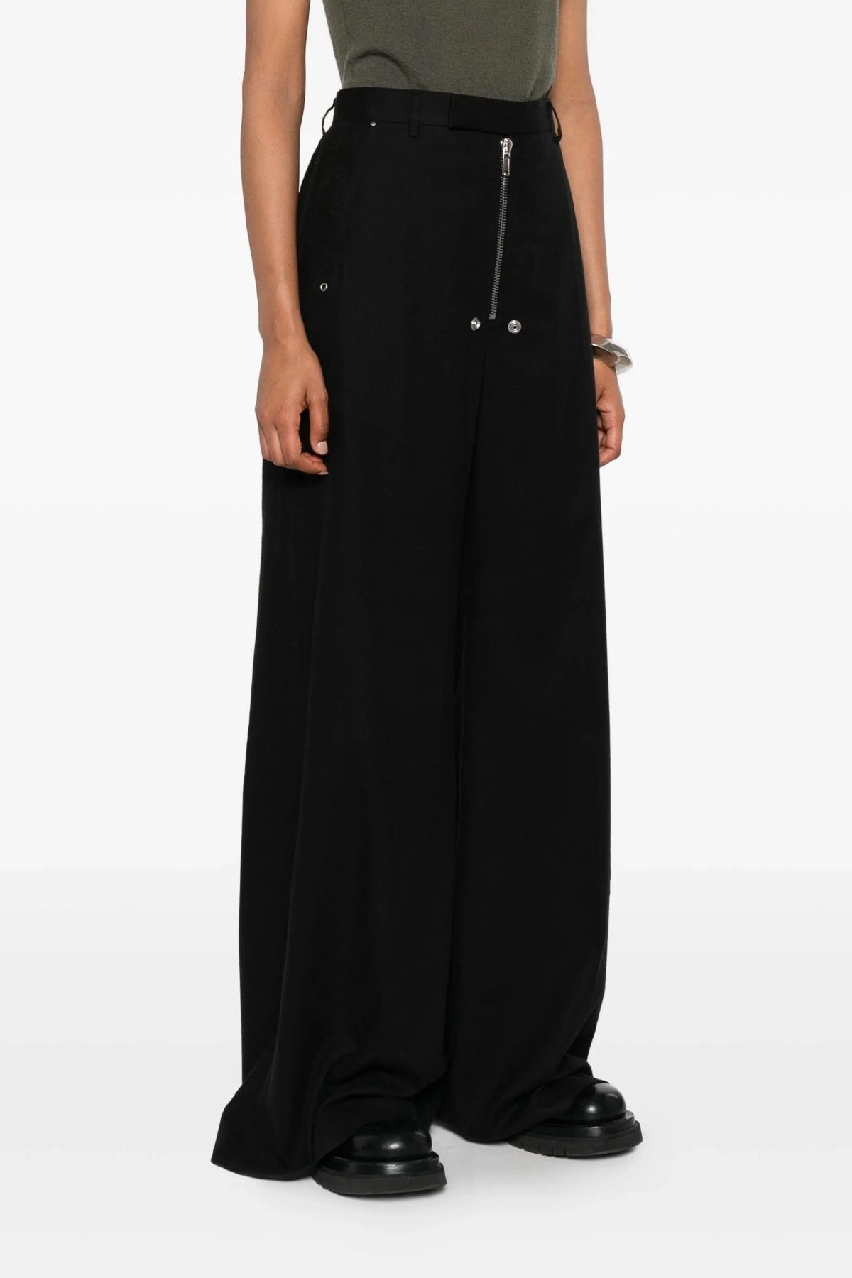 'Tailored Wide Belas' pants - 2