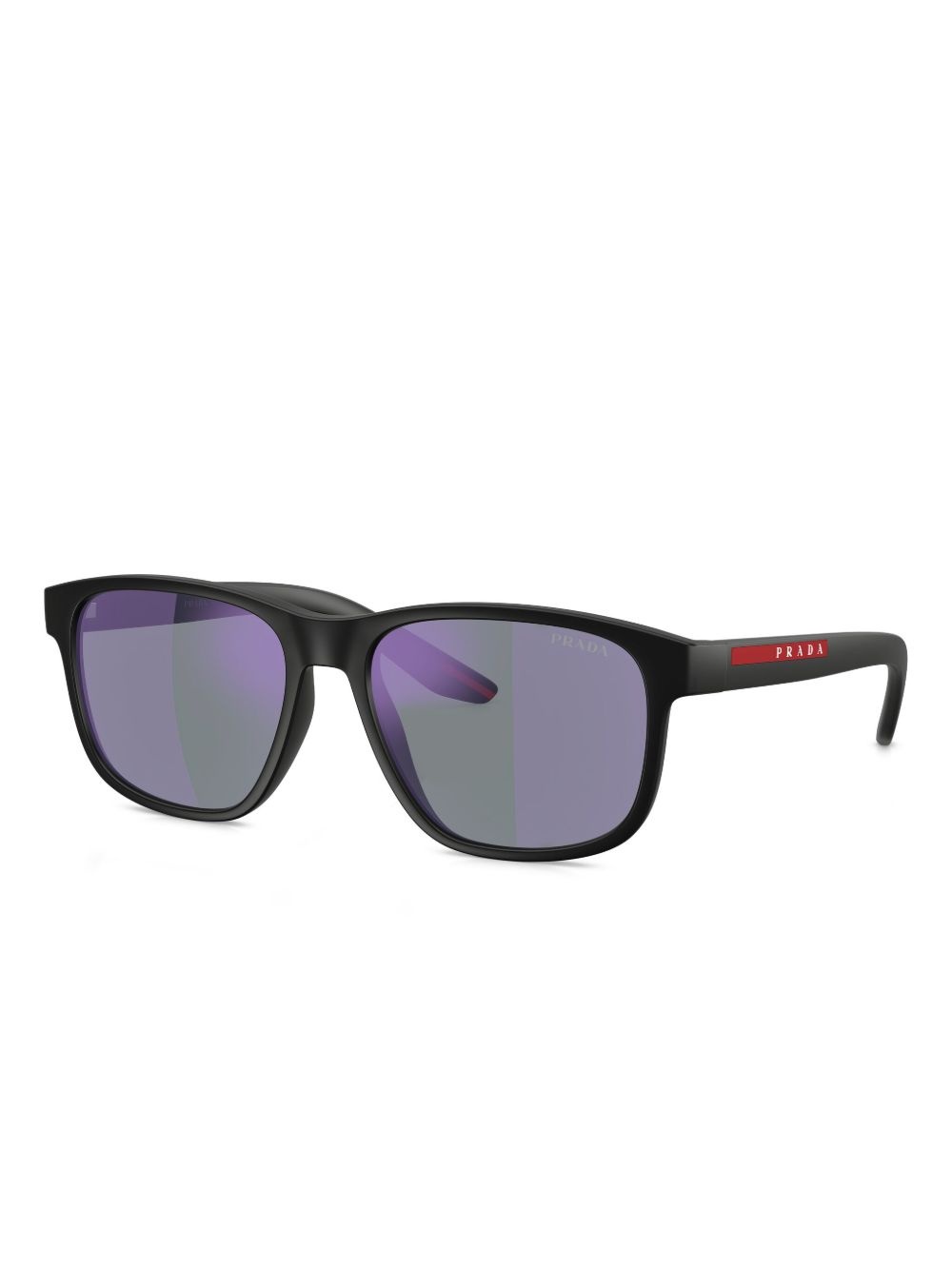 square-frame sunglasses - 2