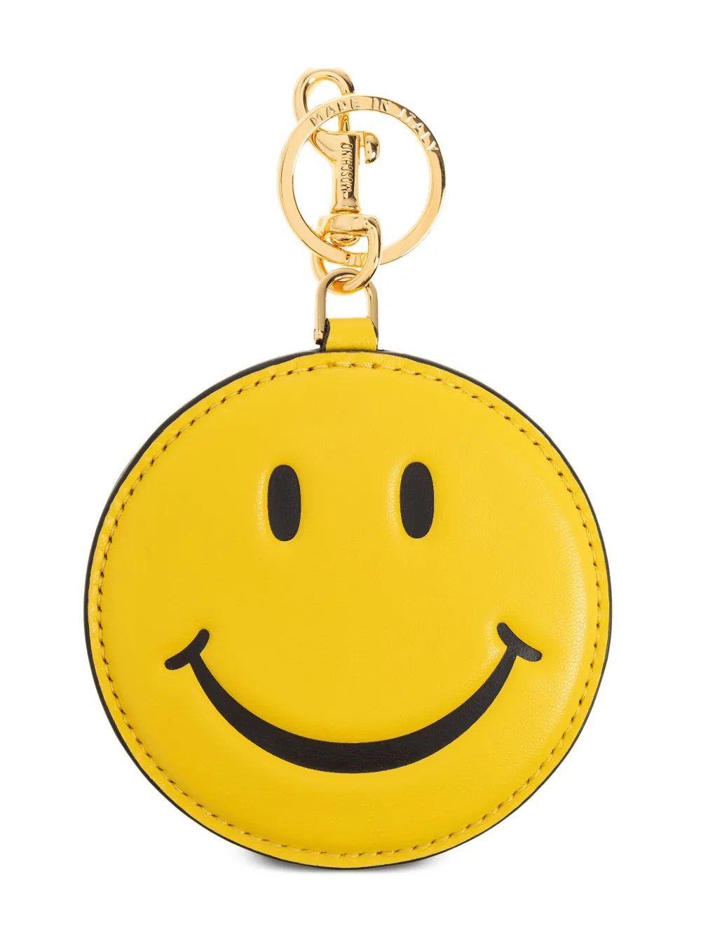 Moschino Women Logo Keychain - 1