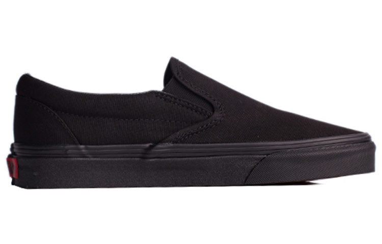 Vans Classic Slip-On 'Black' VN000EYEBKA - 2