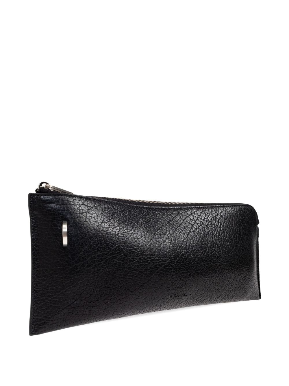 zip-fastening leather wallet - 3