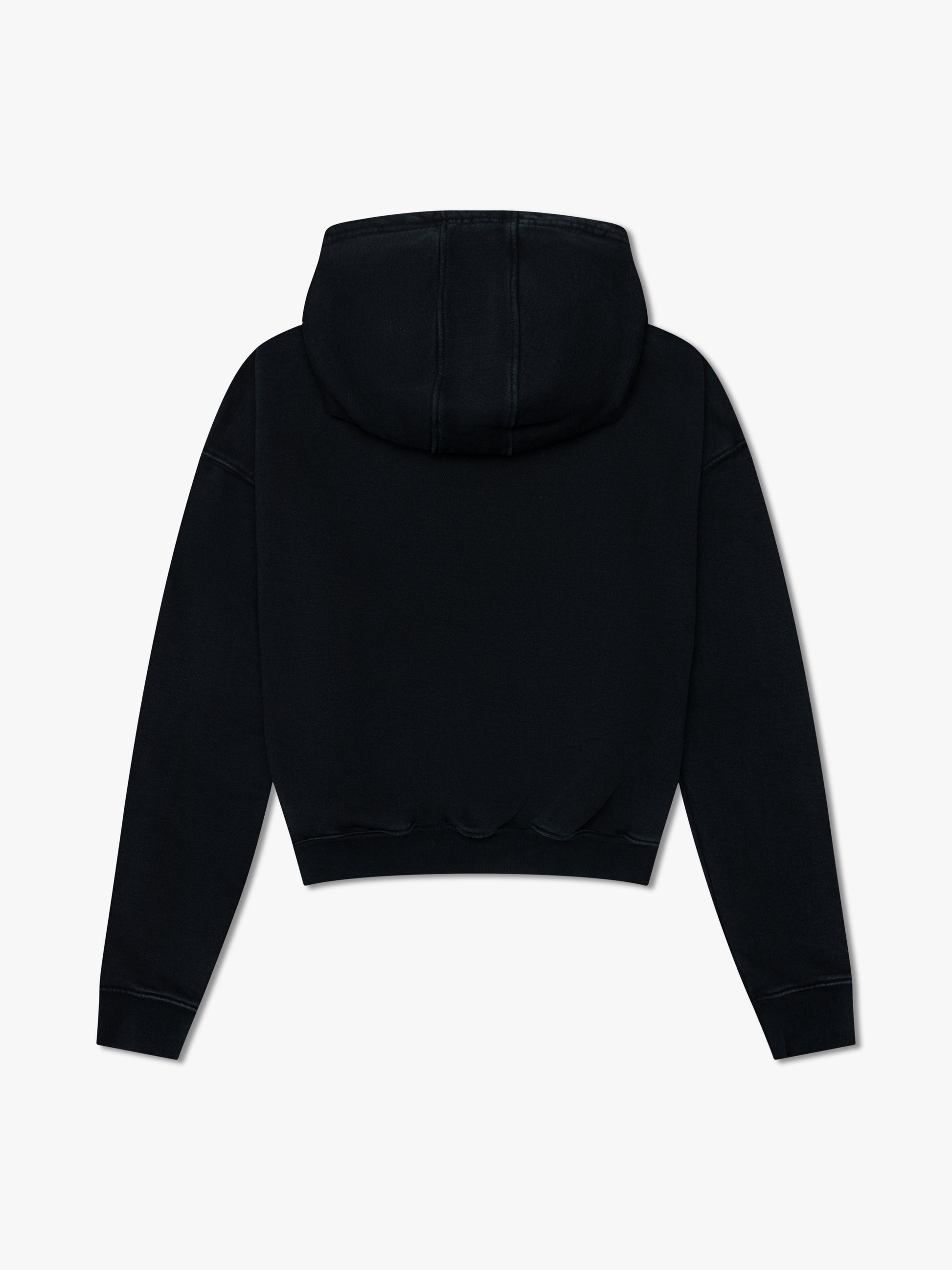 CROPPED DESERT VALLEY HOODIE - 2