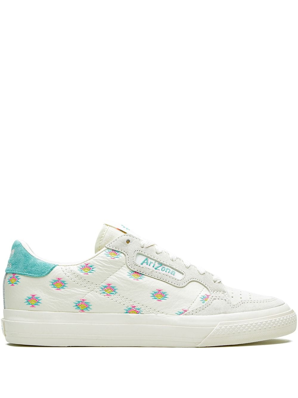 Continental Vulc "Arizona Tea" sneakers - 1