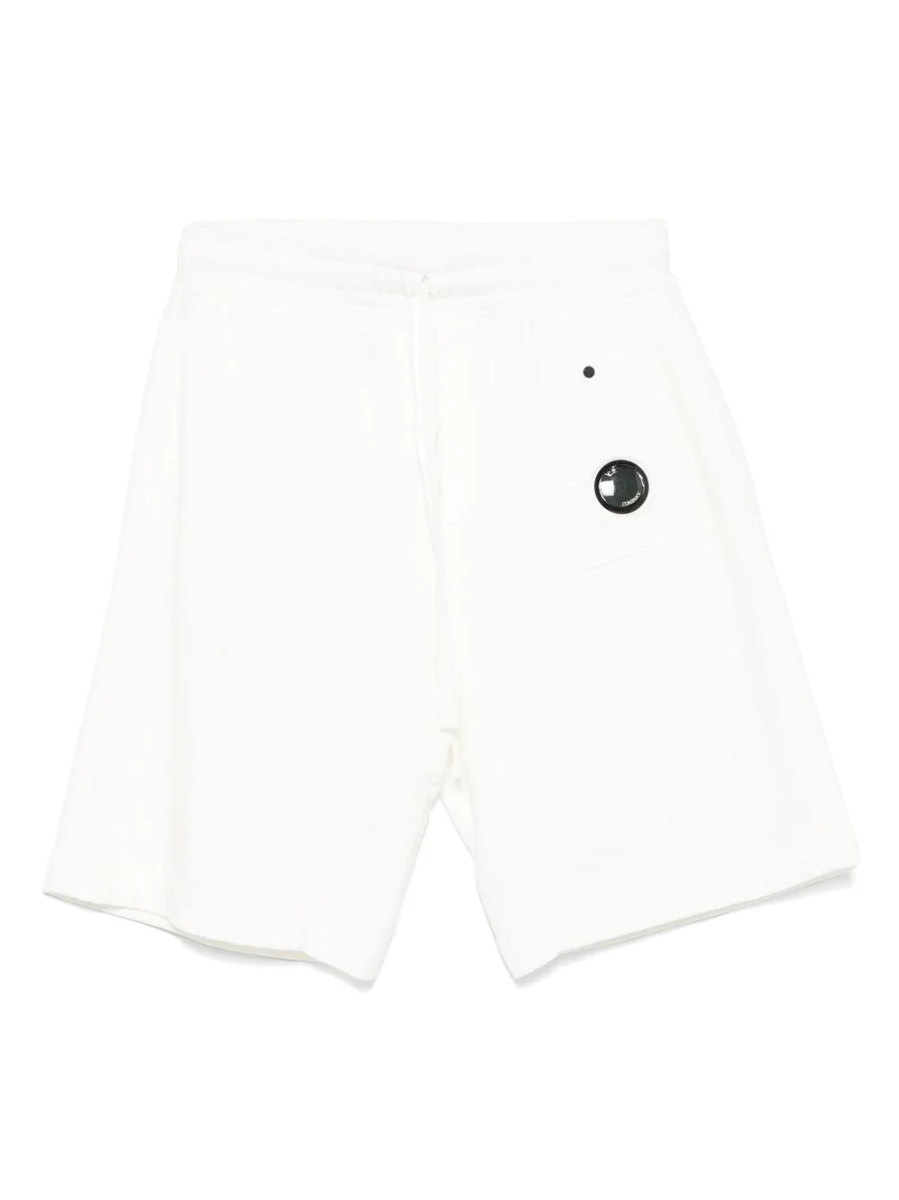 Lens-detail track shorts - 1
