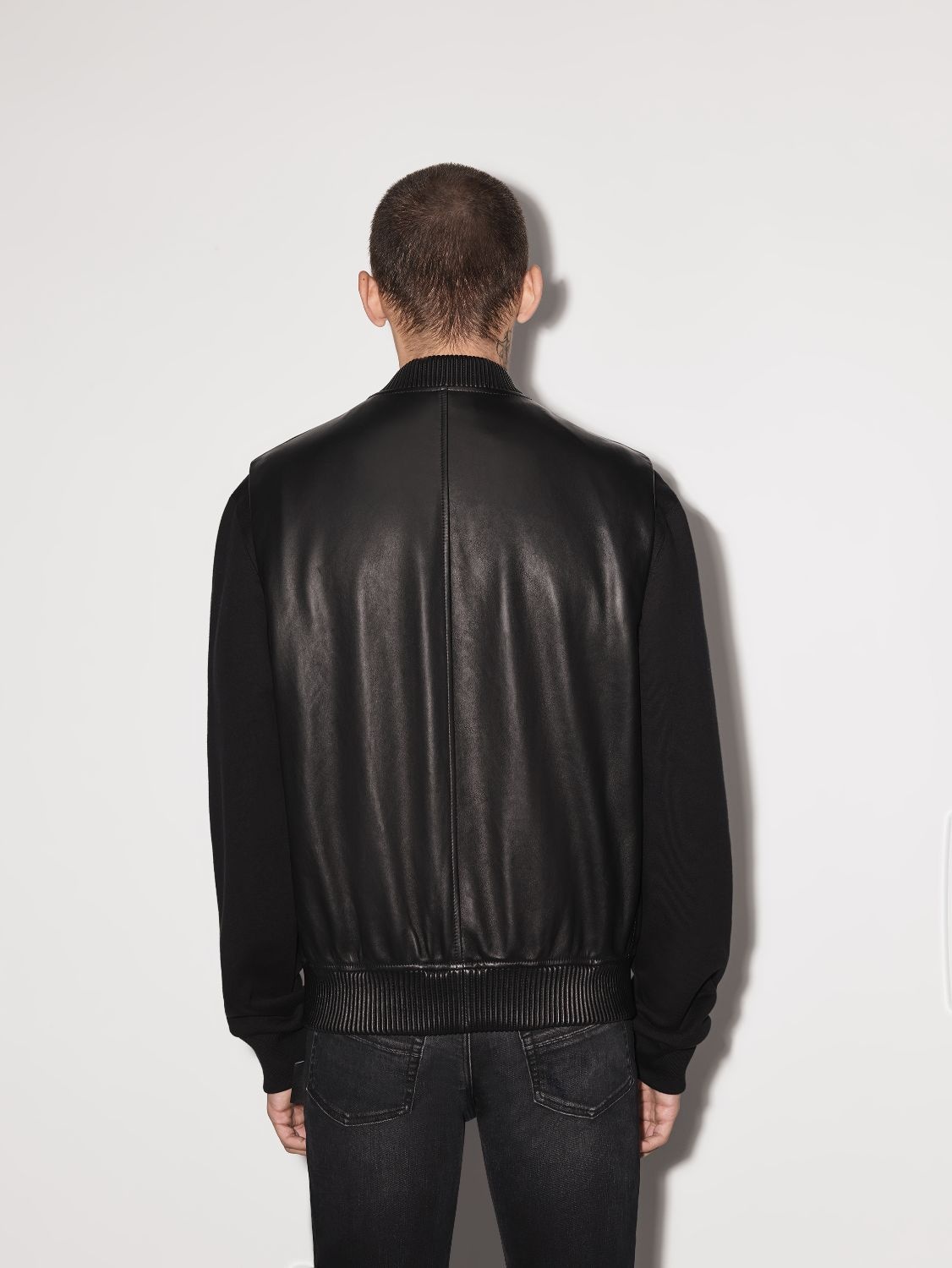 LEATHER VEST - 6