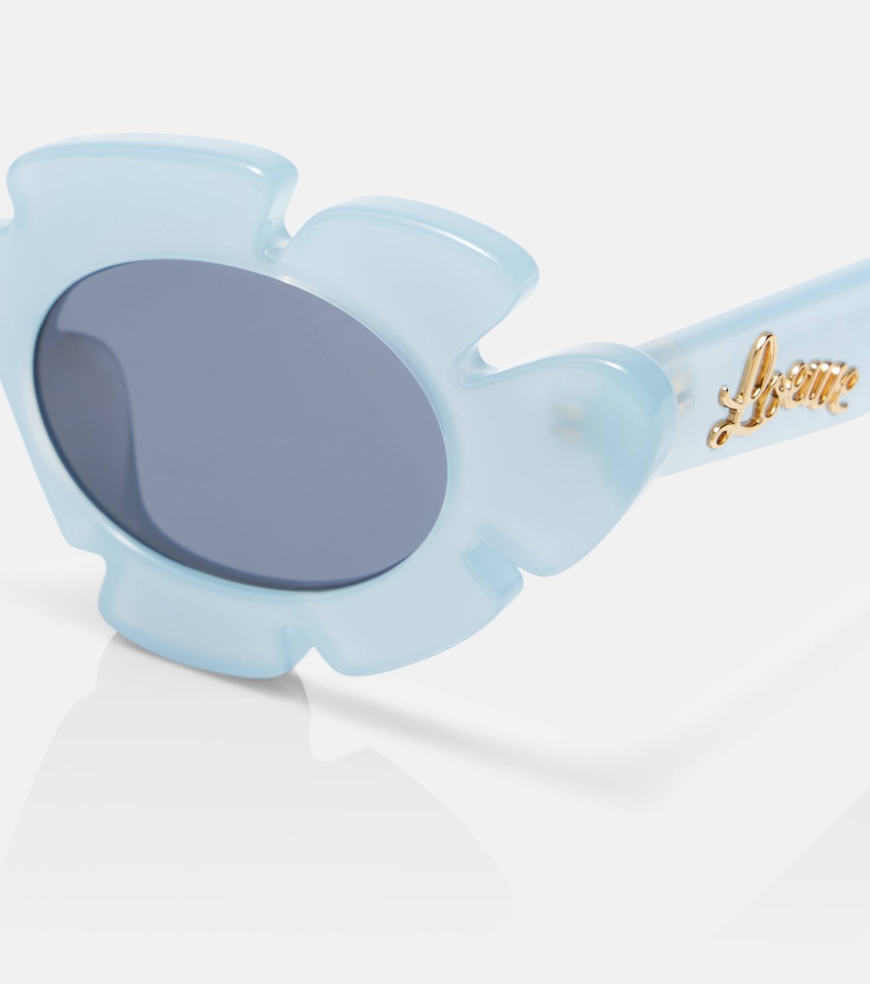 Paula's Ibiza Flower cat-eye sunglasses - 2