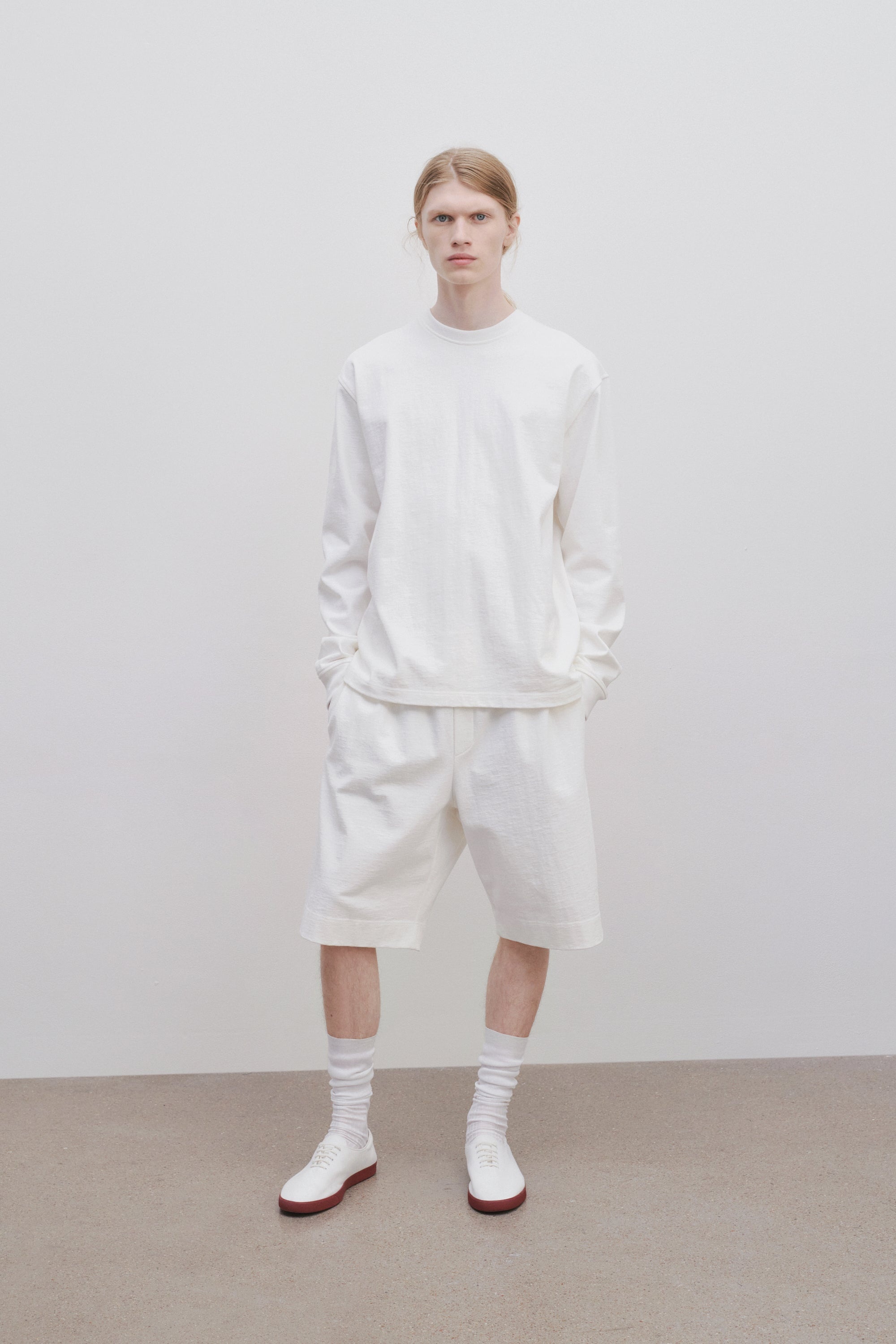 Dovi Short in Cotton - 3