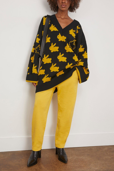 RACHEL COMEY Galpin Pant in Daffodil outlook