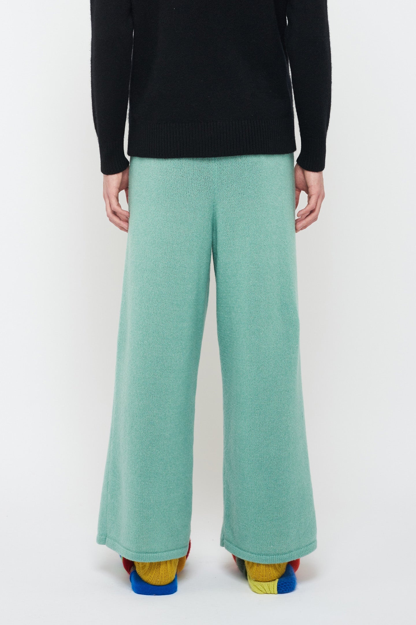 NIMBUS PLAIT LOUNGE PANT - 3