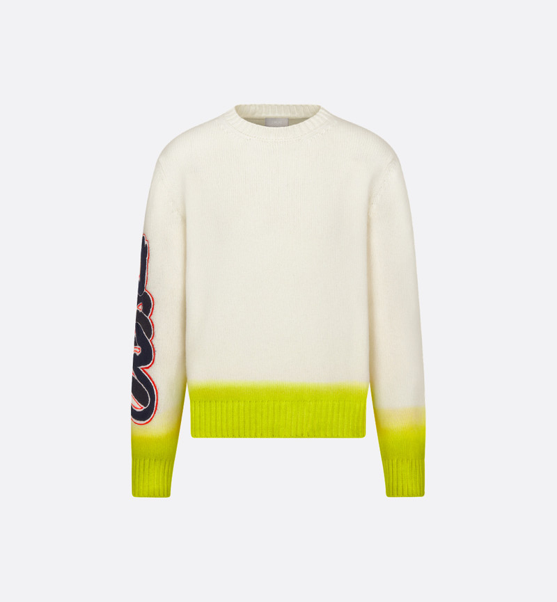 DIOR AND KAWS Sweater - 1