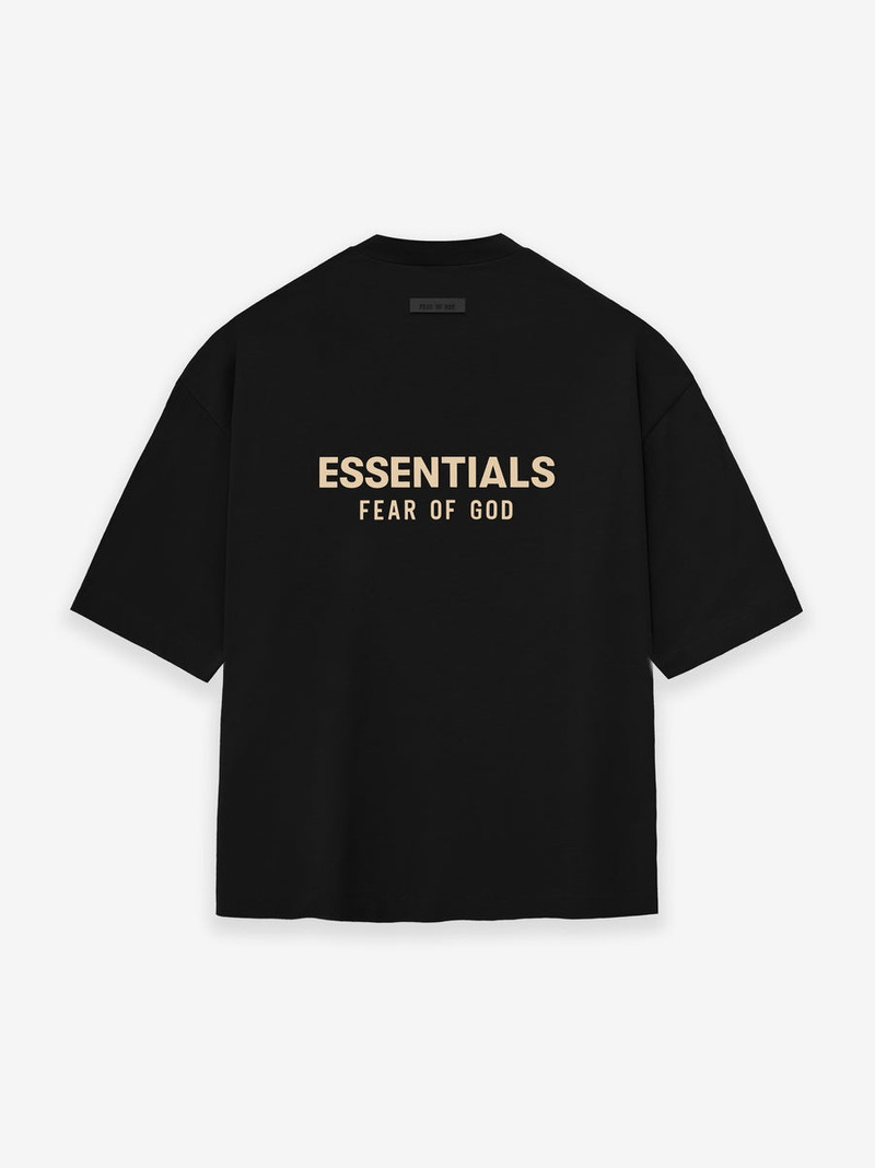 ESSENTIALS Essentials V-Neck outlook