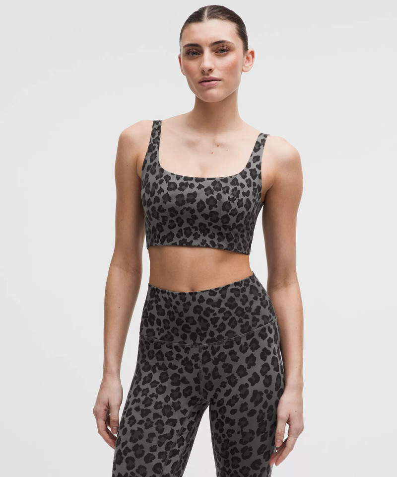Bend This Scoop and Square Bra *Light Support, A-C Cups 1