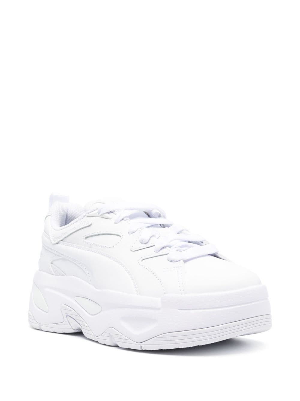 BLSTR Dresscode leather sneakers - 2