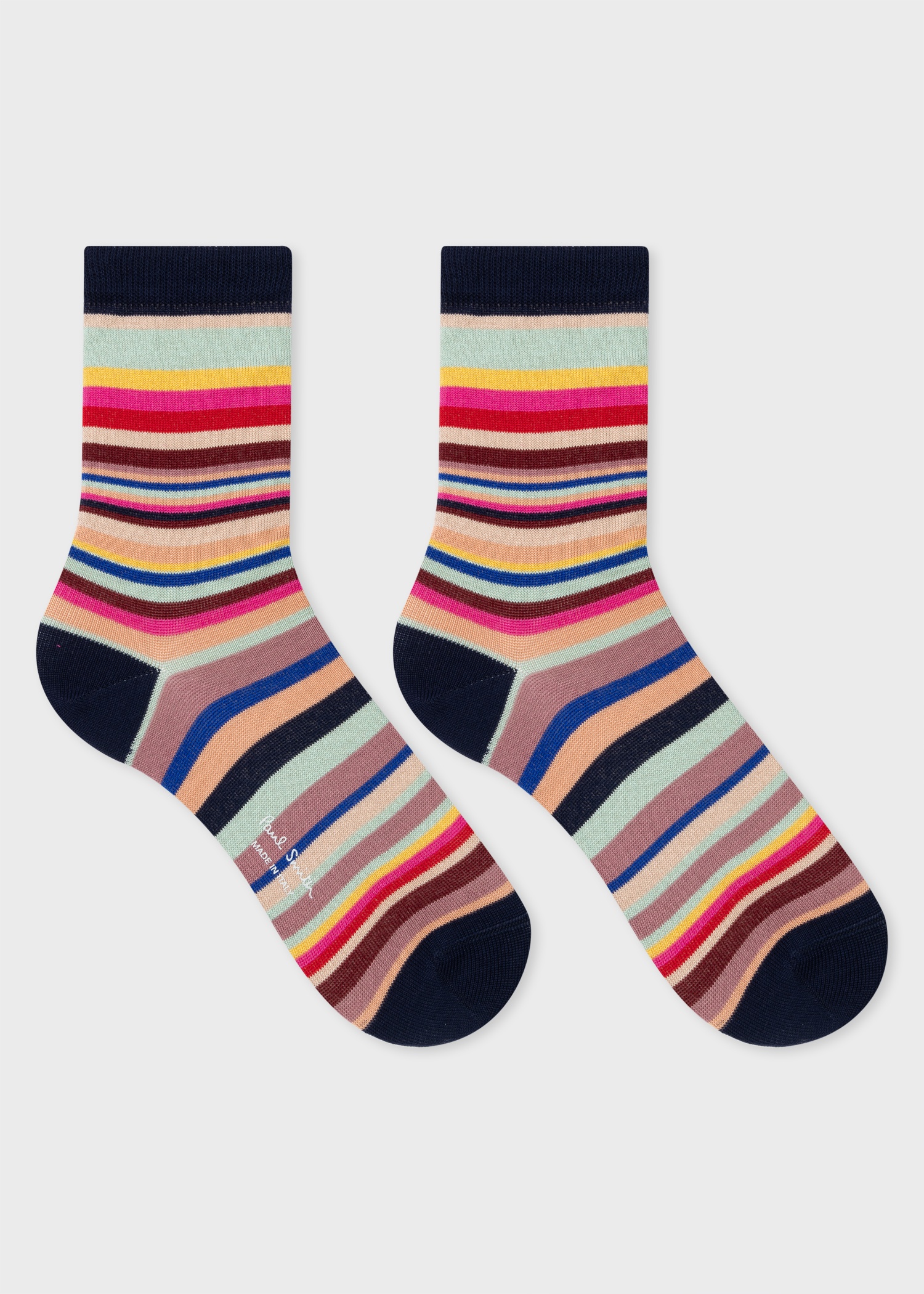 Women's Mixed Socks Three Pack - 3