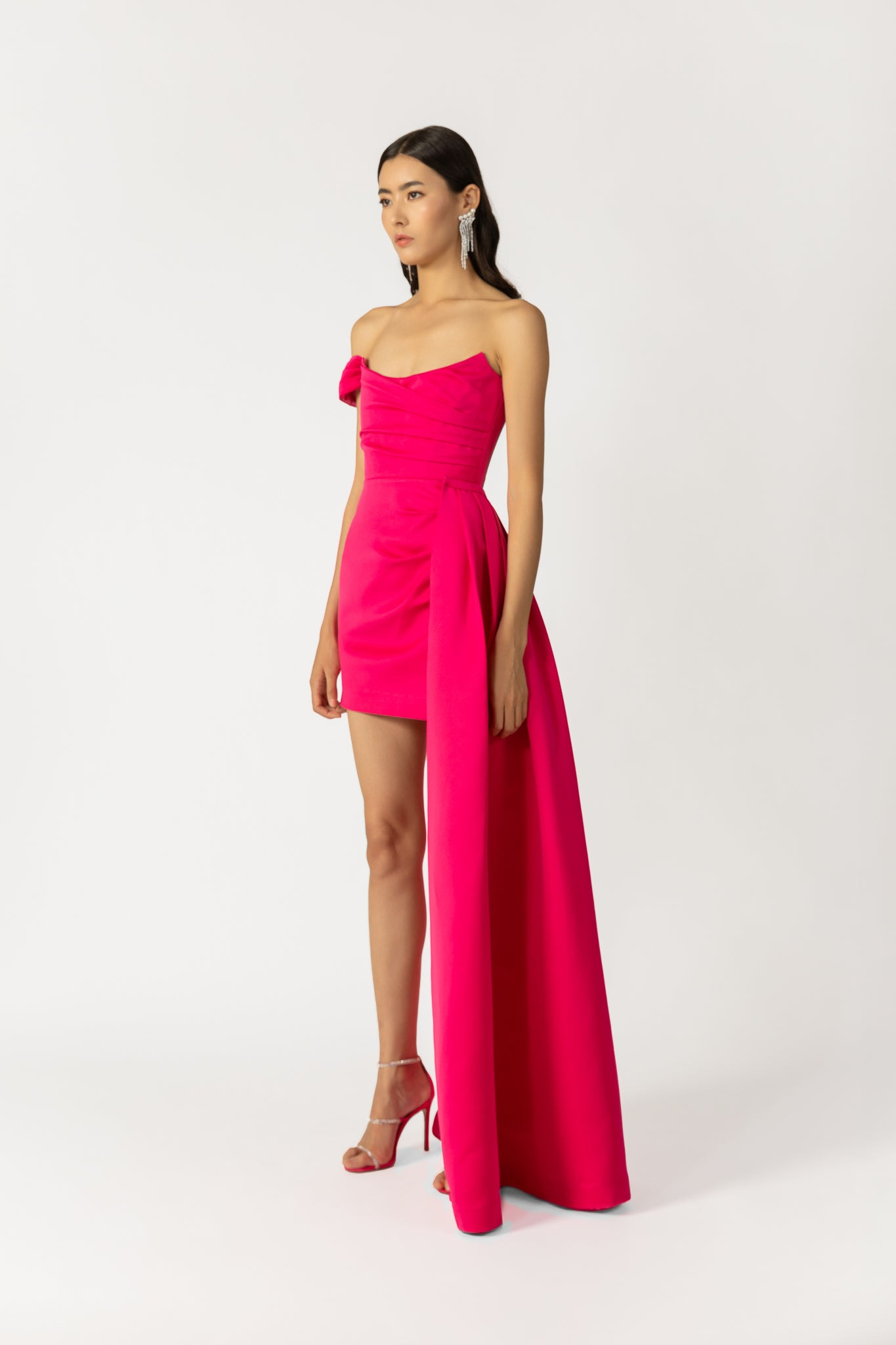 BRENDA MINI DRESS - 4