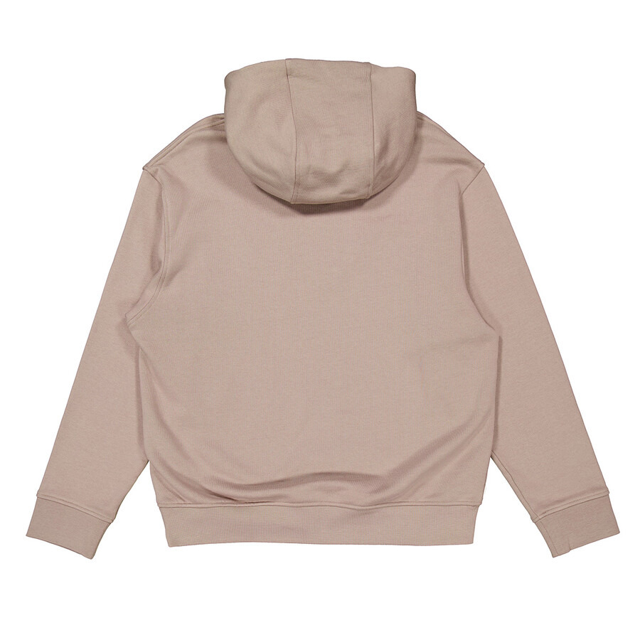 Emporio Armani Incense Eagle Logo Jersey Hoodie - 6