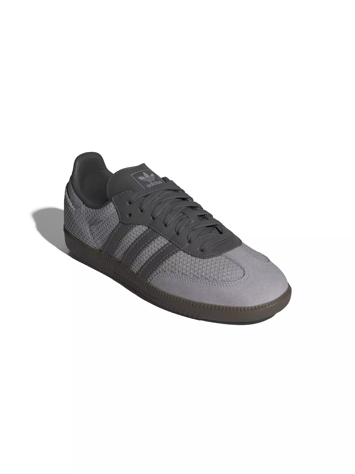 Originals Samba OG "Glory Grey/Charcoal/Gum 5" Men's Shoe - 3