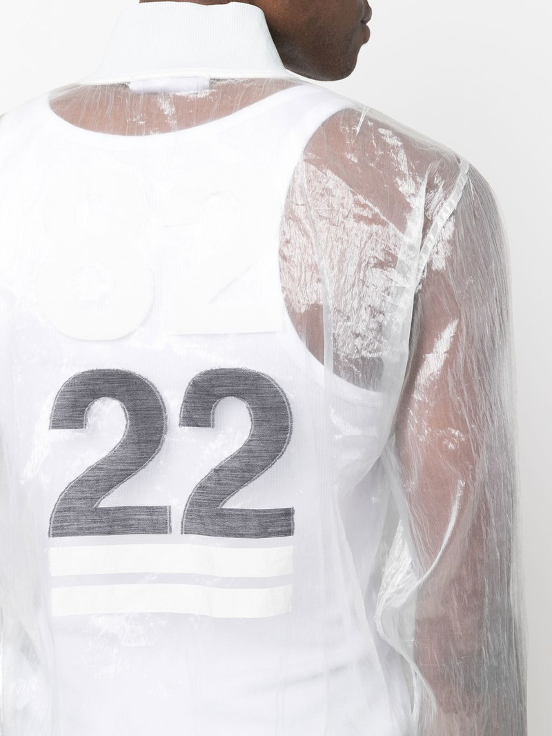 Bomber Jacket 433Q2 - Ice 5