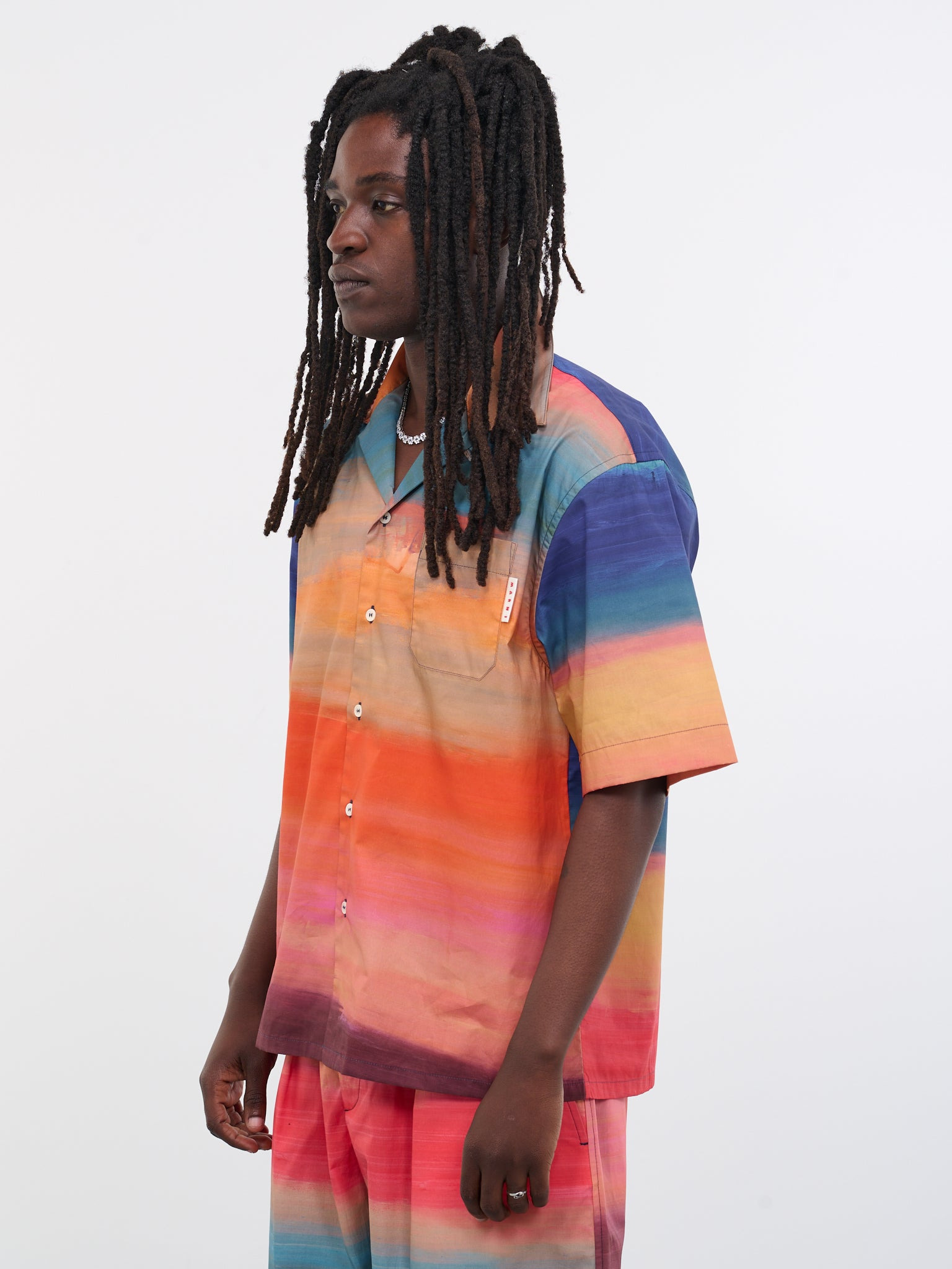 Moon Bowling Shirt - 2