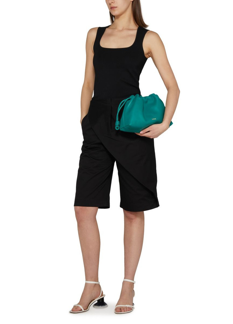 Loewe Petal brush sandal 45 outlook