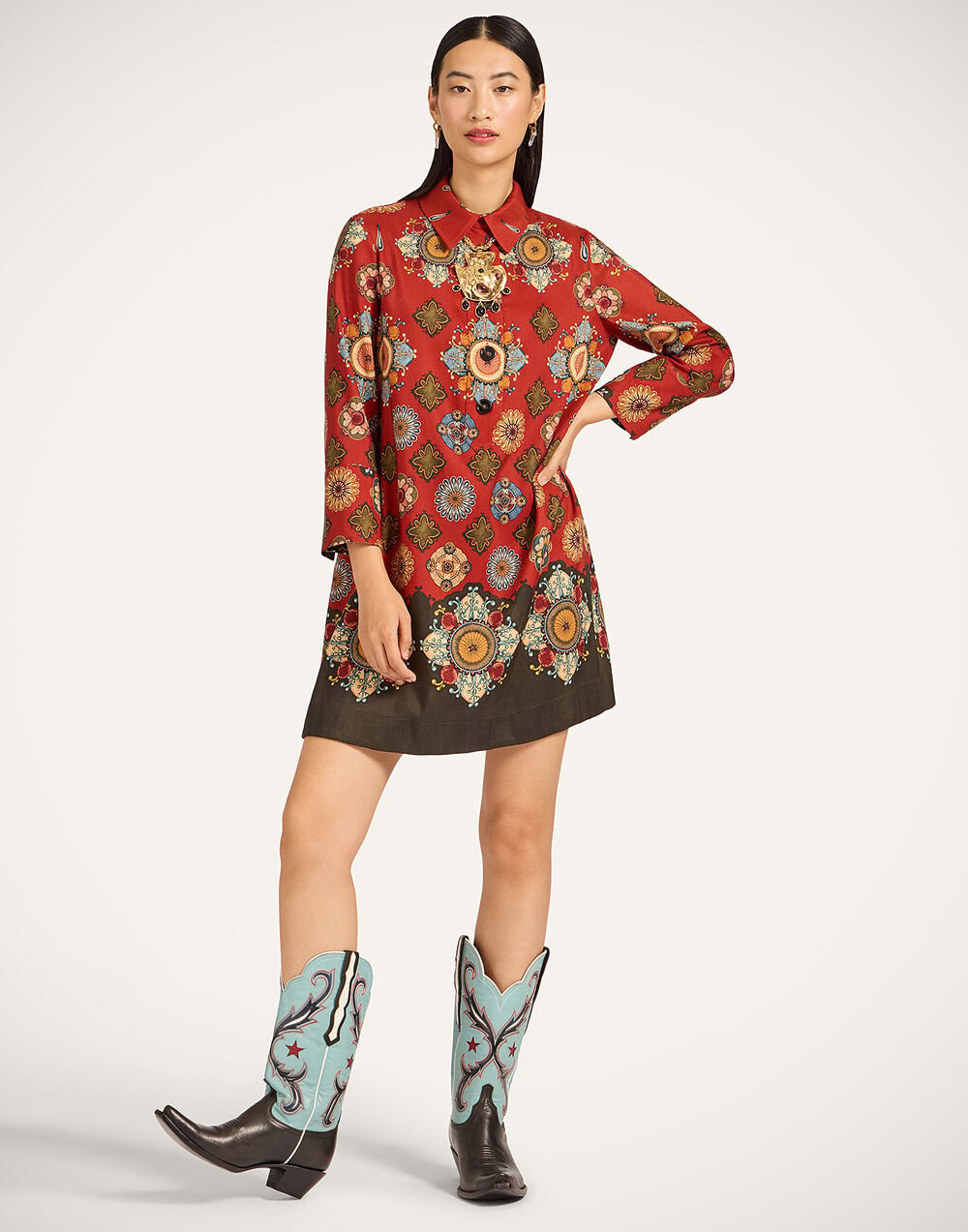 Short Artemis Dress - 2