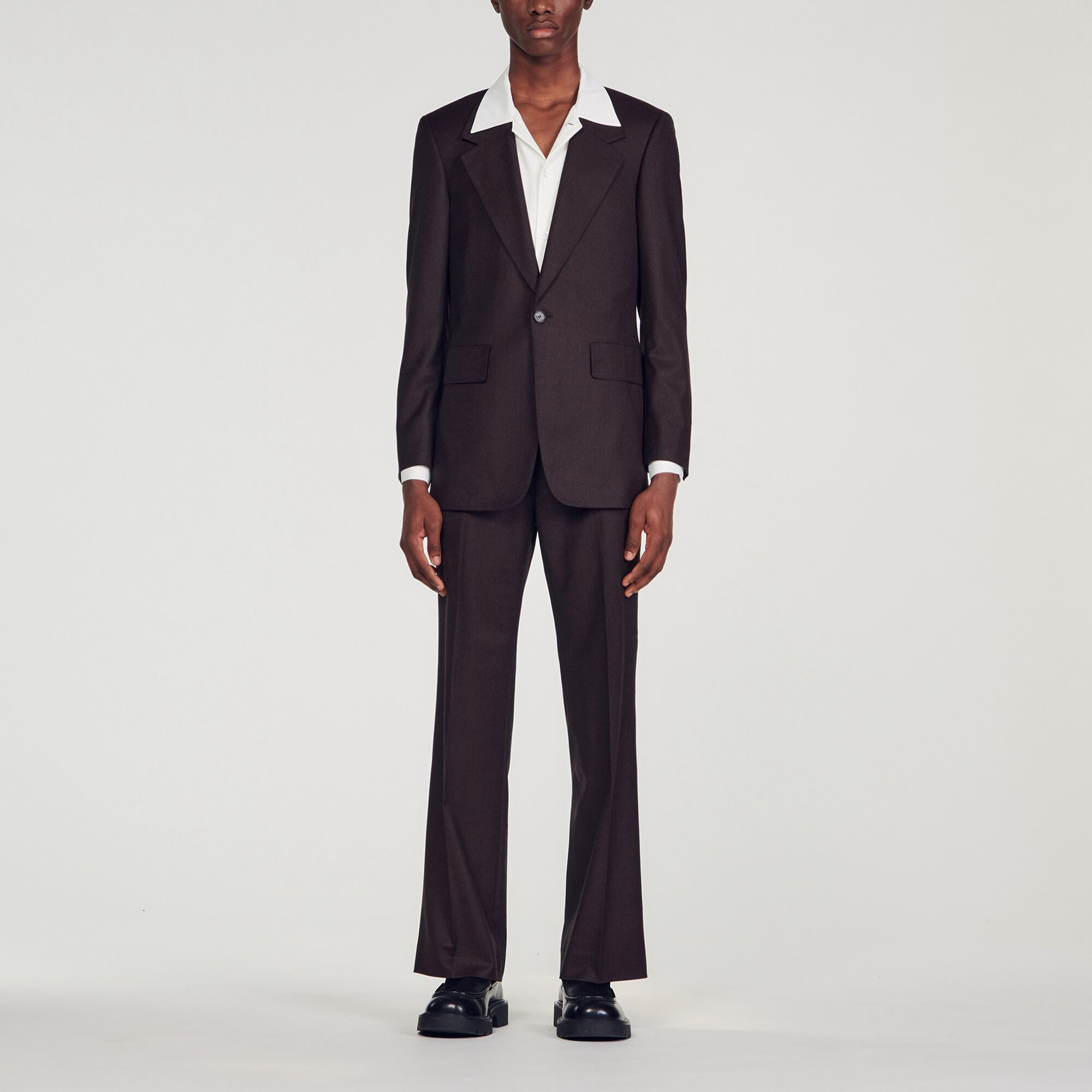 SUIT JACKET - 2