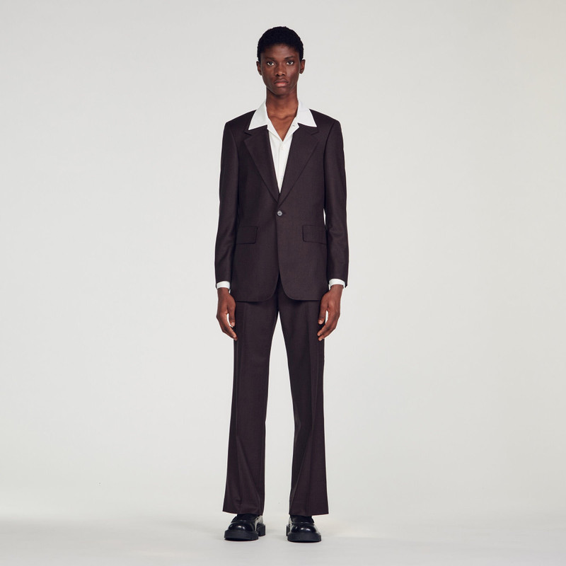 Sandro SUIT JACKET outlook