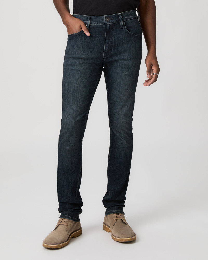 Transcend Federal 34" Slim Straight Jean 1