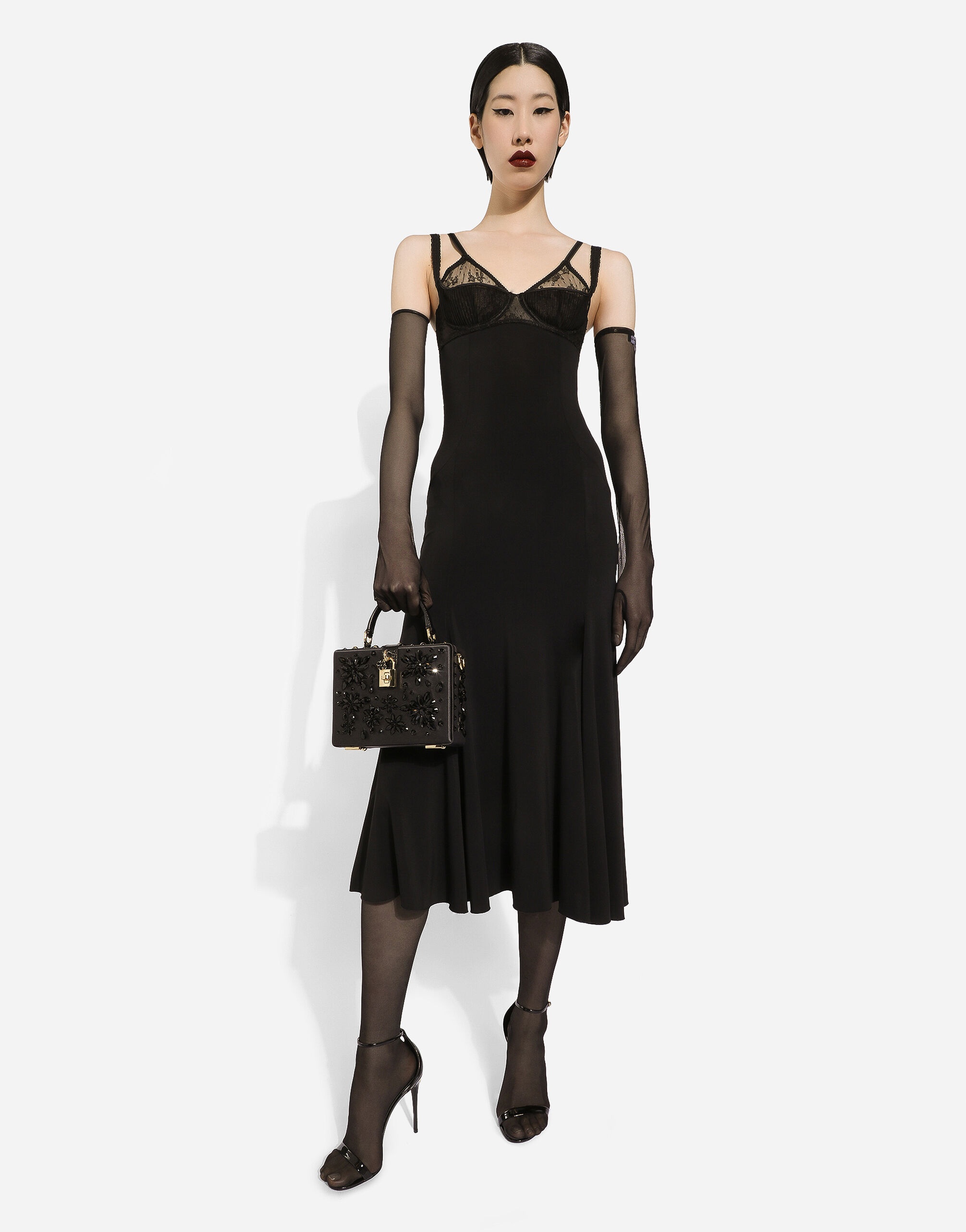 Dolce Box handbag - 2