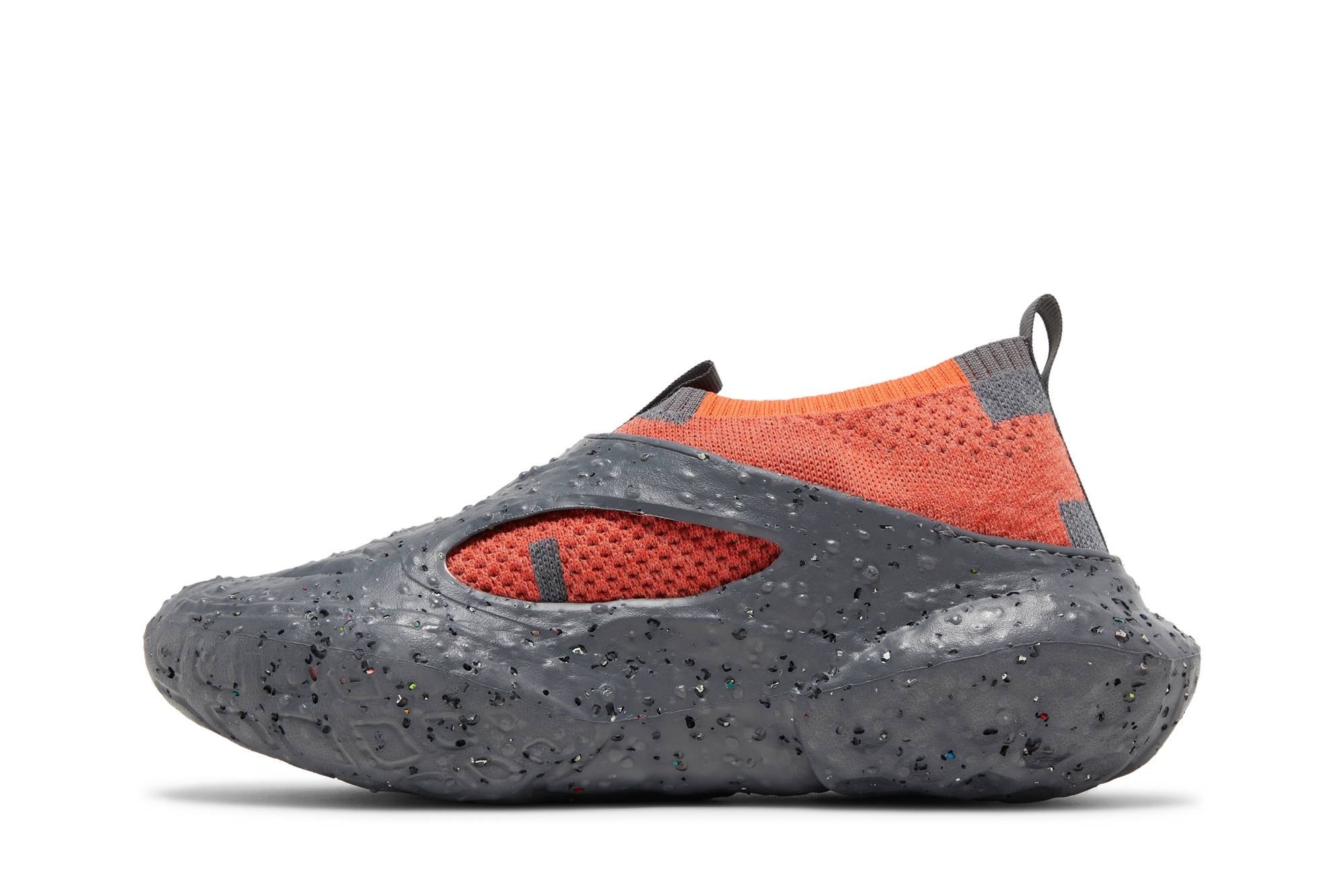 A-Cold-Wall x Sponge Crater CX 'Dark Grey Tangerine Tango' - 3