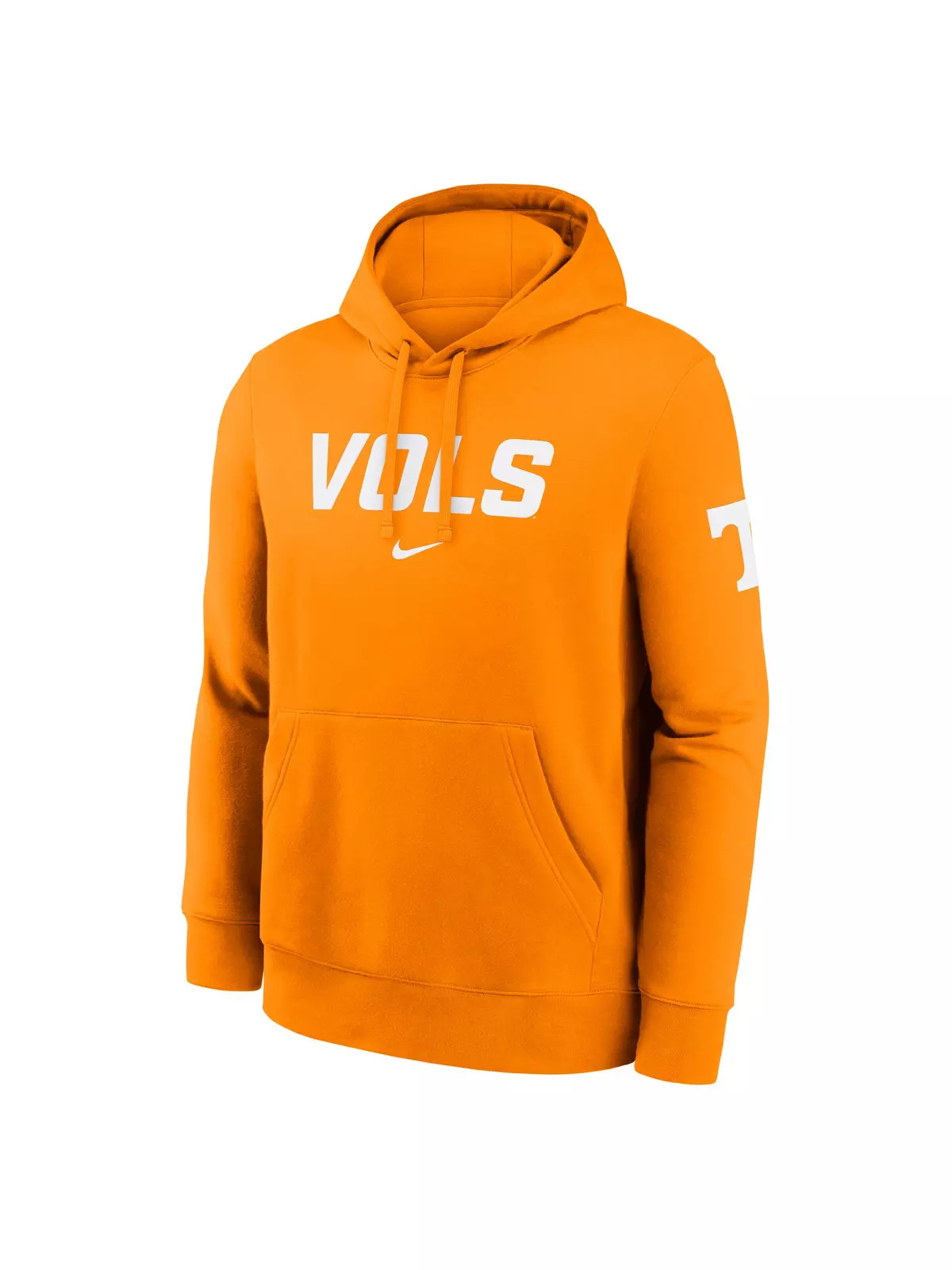 Tennessee Volunteers 2025 Club Hoodie-Orange - 1