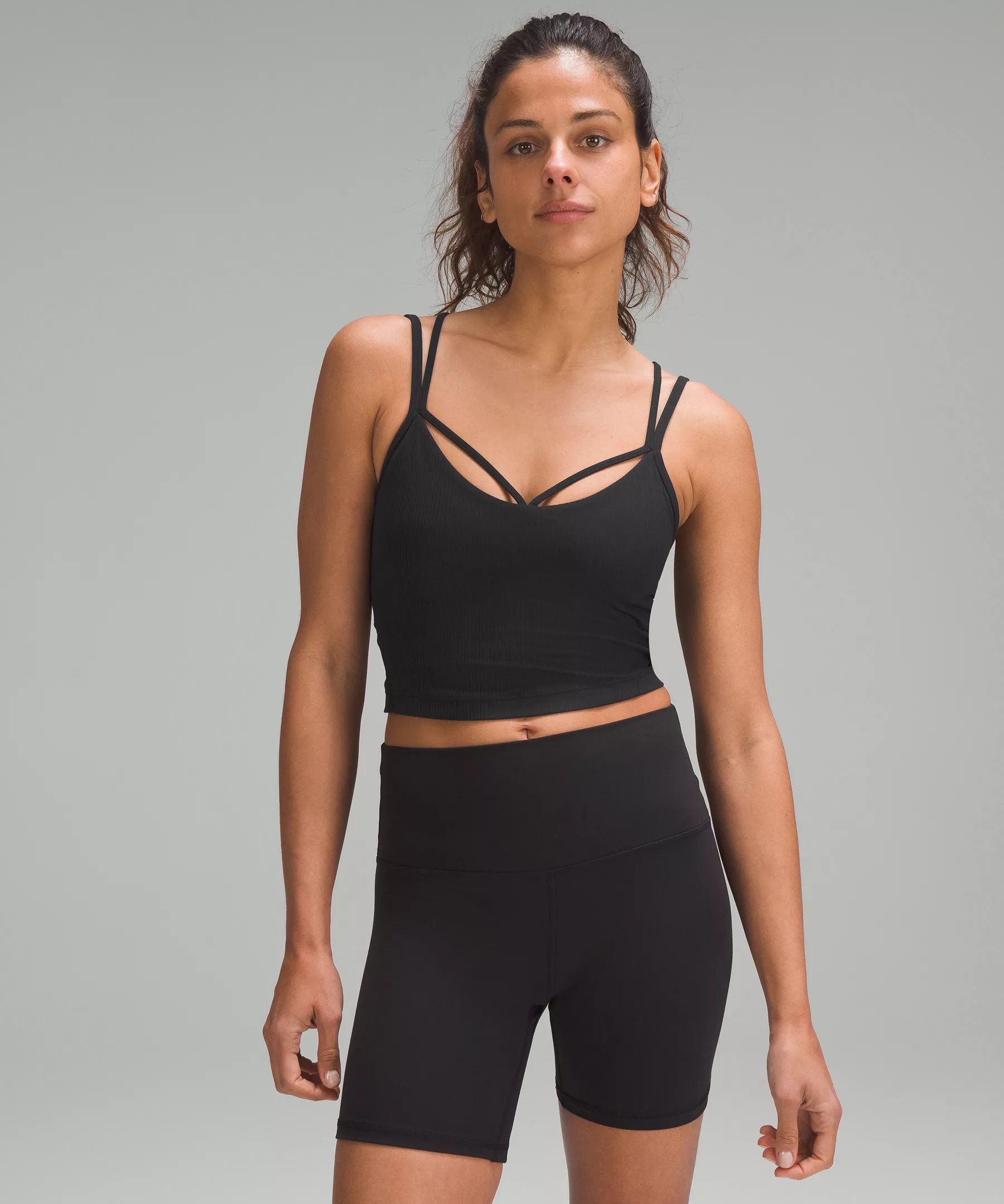 lululemon Align™ Strappy Ribbed Tank Top - 1