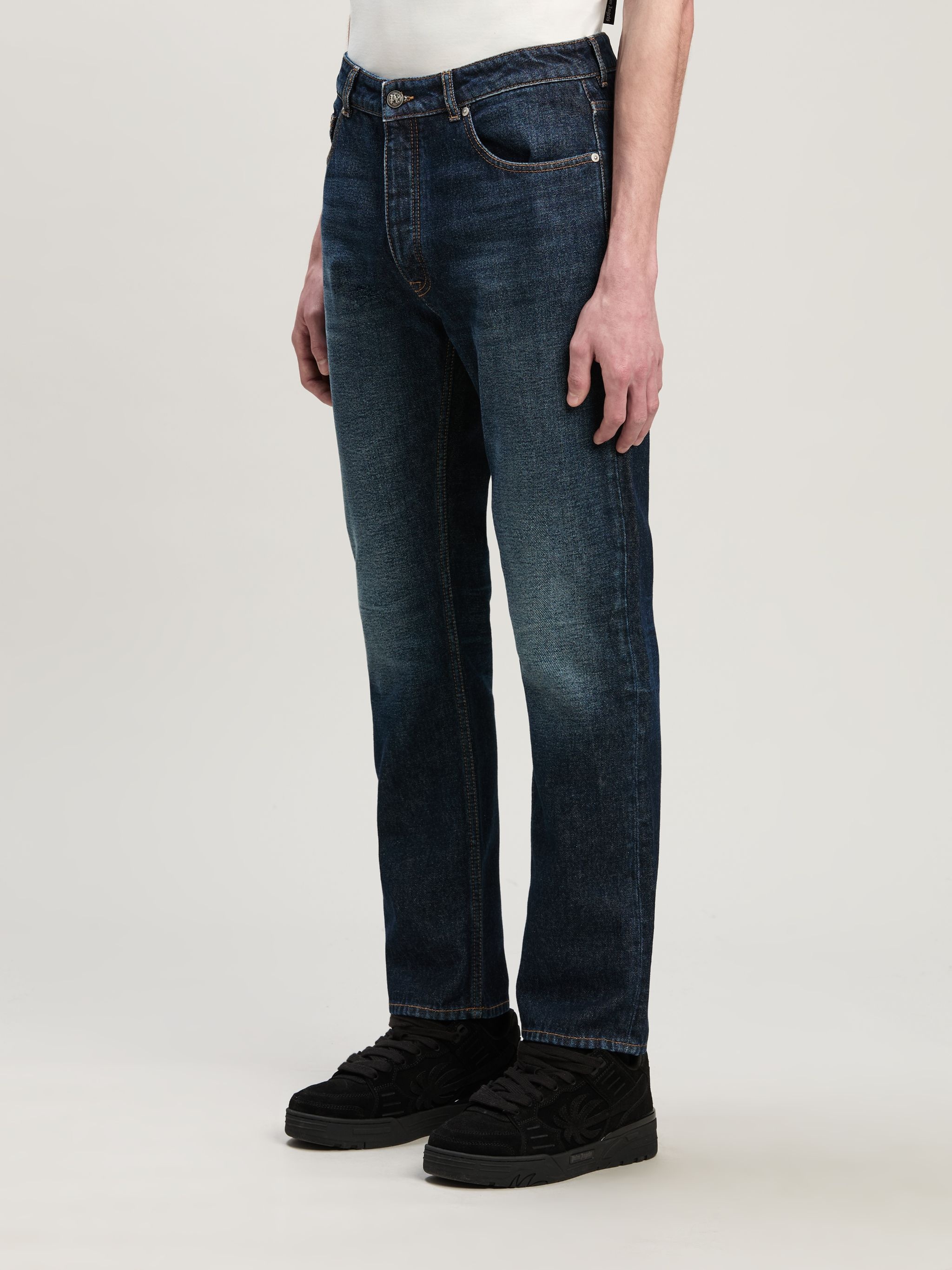 Midnight Denim Monogram - 4