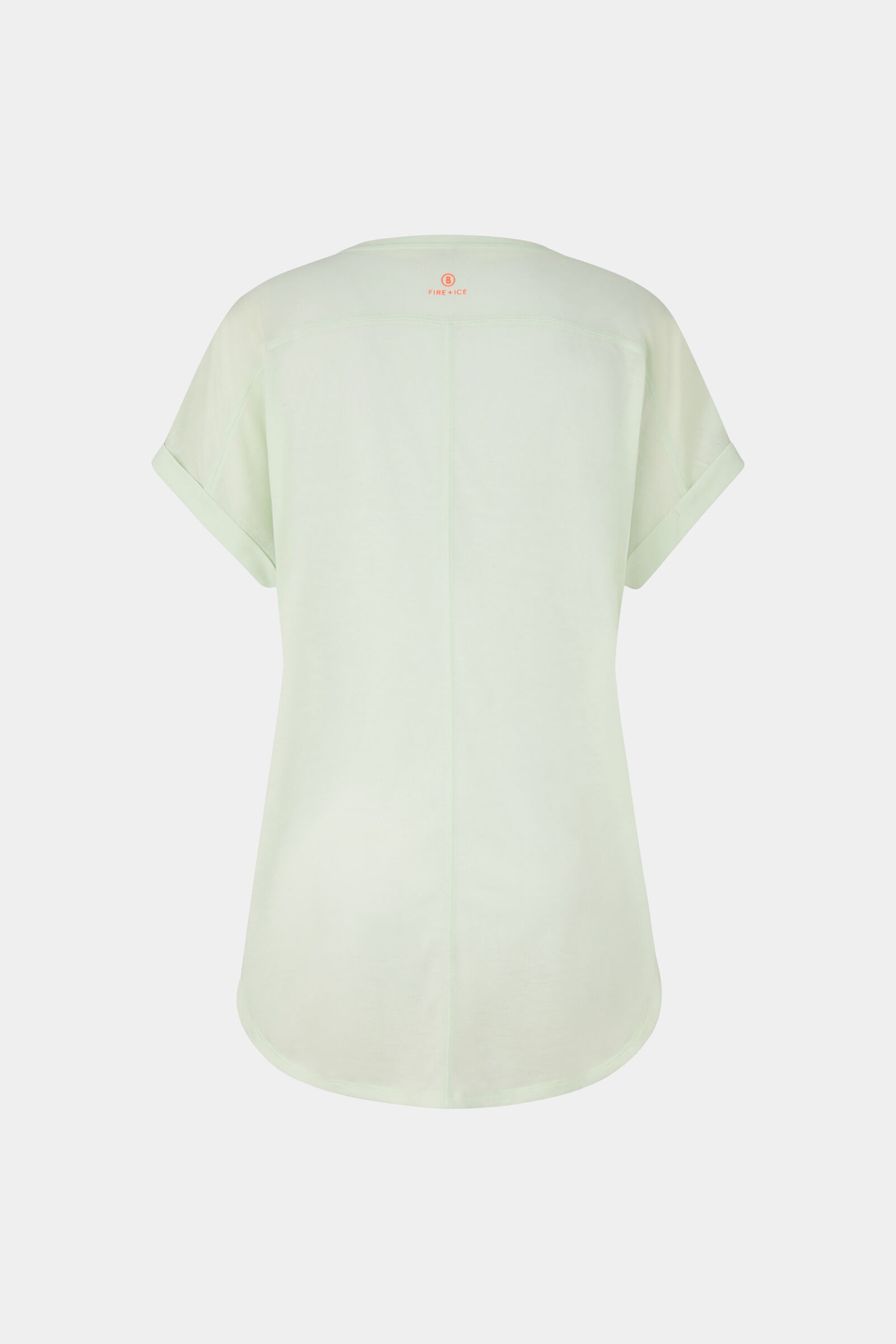 Evie T-shirt in Light green - 5