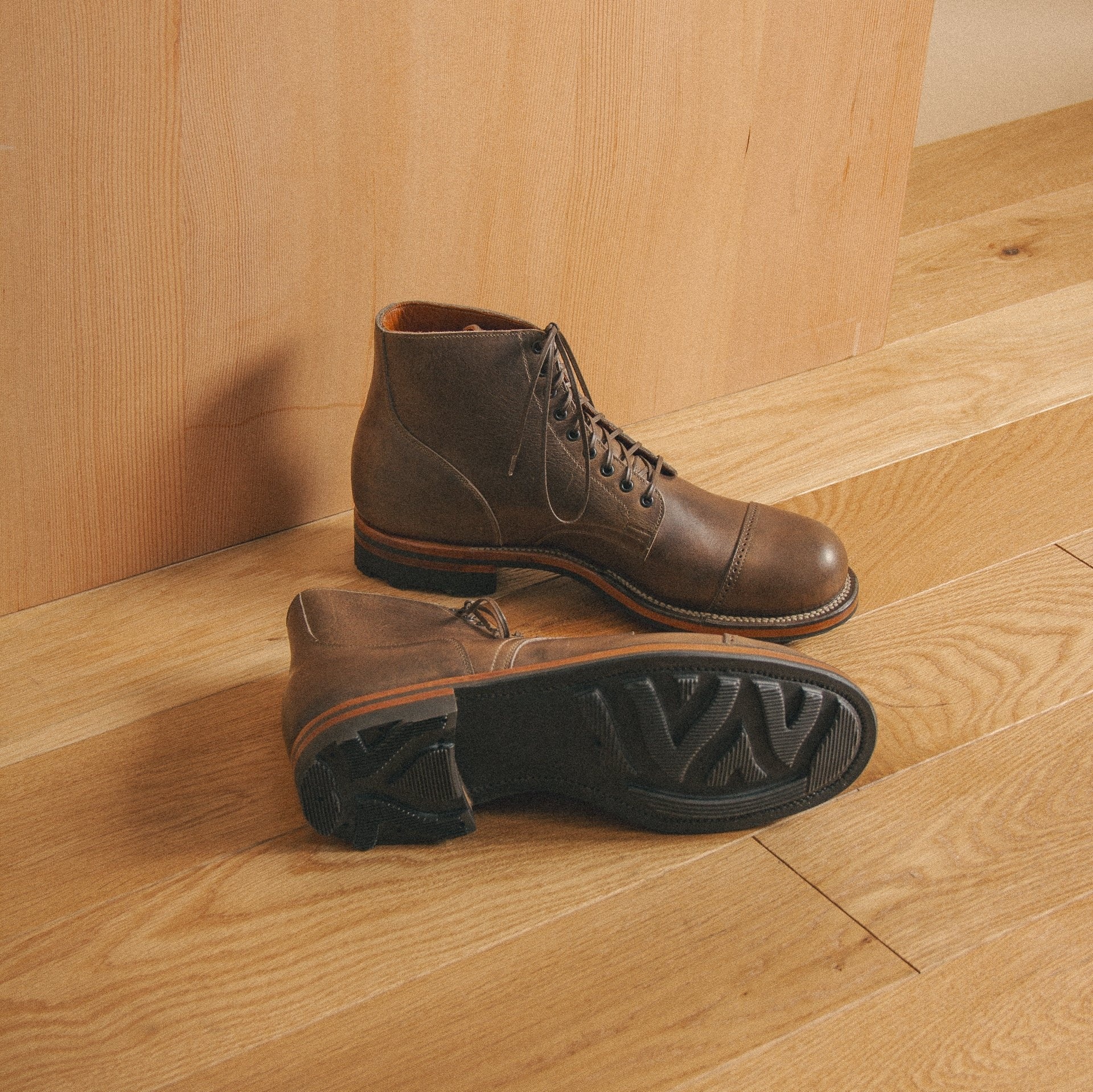 Service Boot® 2040 BCT - Cypress Charcoal - 6