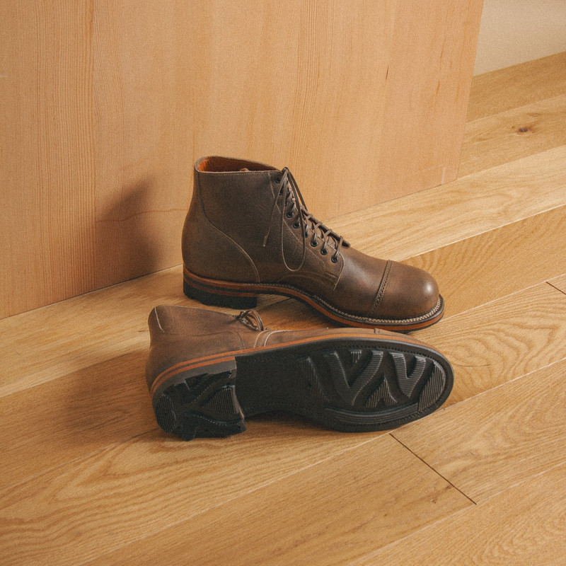 Service Boot® 2040 BCT - Cypress Charcoal 6