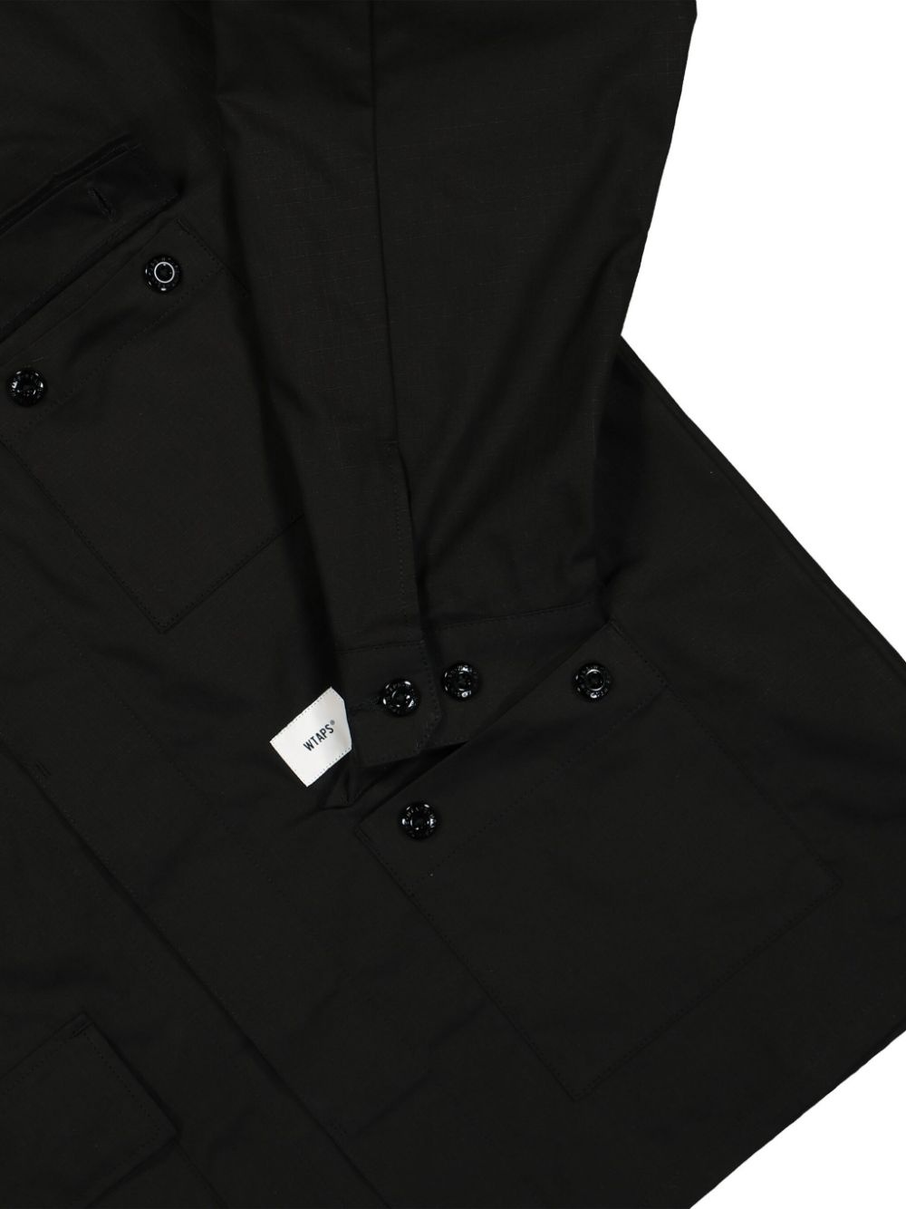 WTAPS Jmod 01 cotton shirt | REVERSIBLE