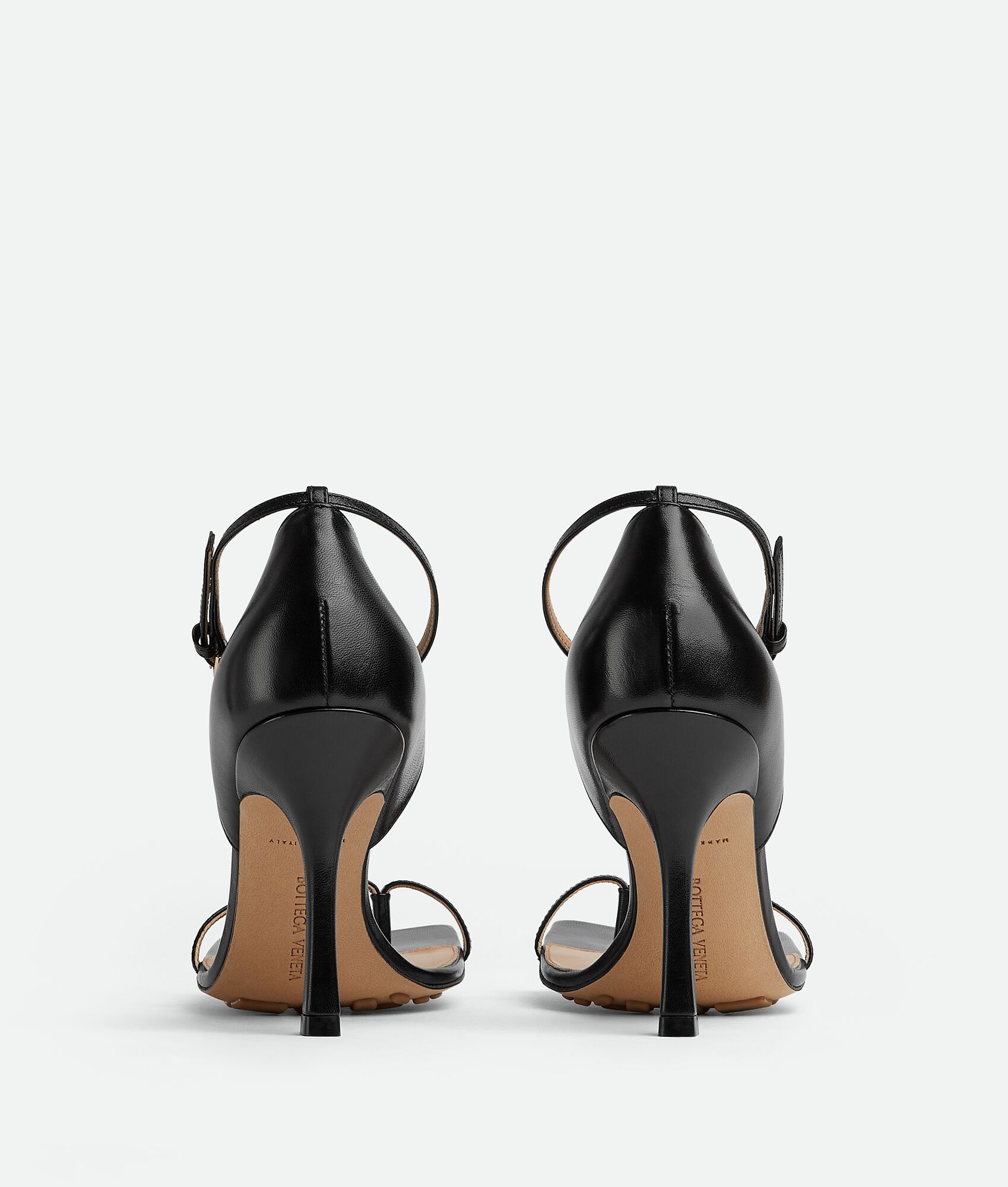 stretch strap sandal - 3