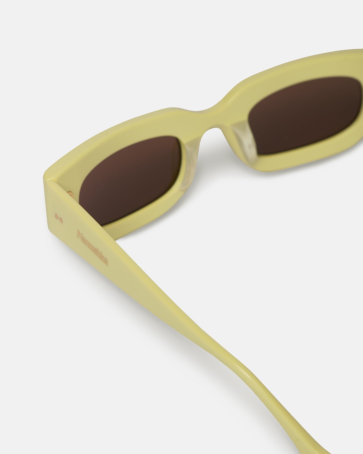 Bio-Plastic D-Frame Sunglasses - 3
