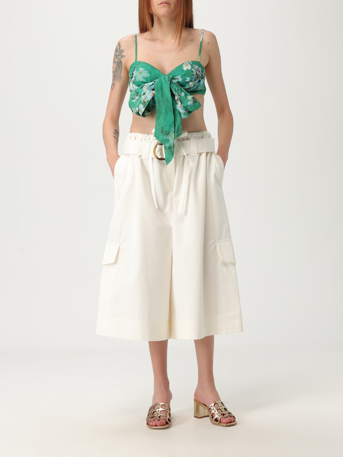 Short woman Zimmermann - 2