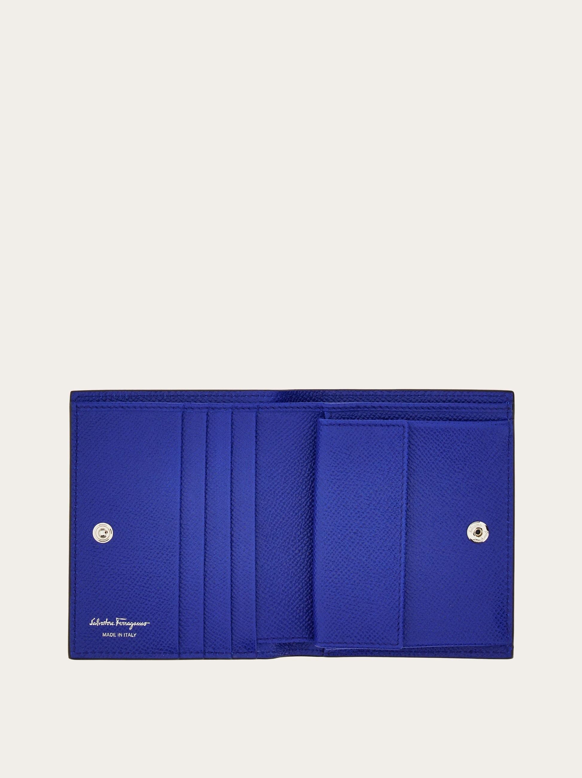 Gancini compact wallet - 4