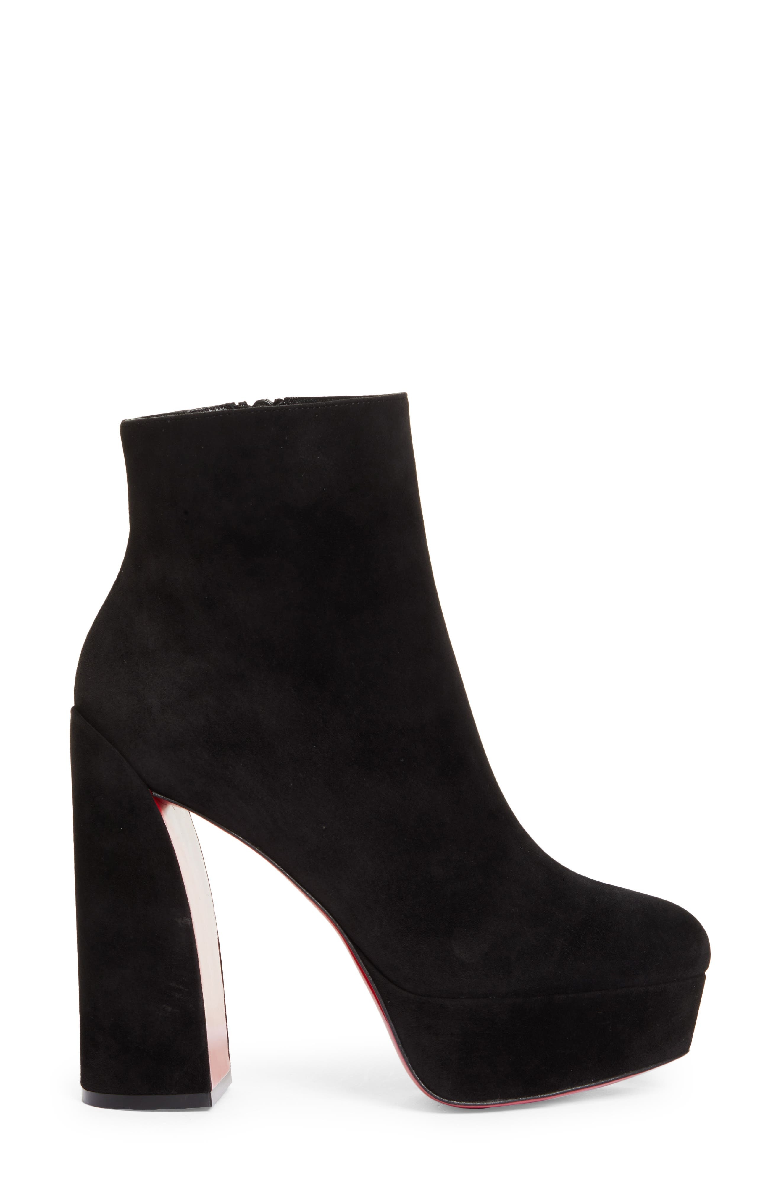 Movida Platform Bootie - 3