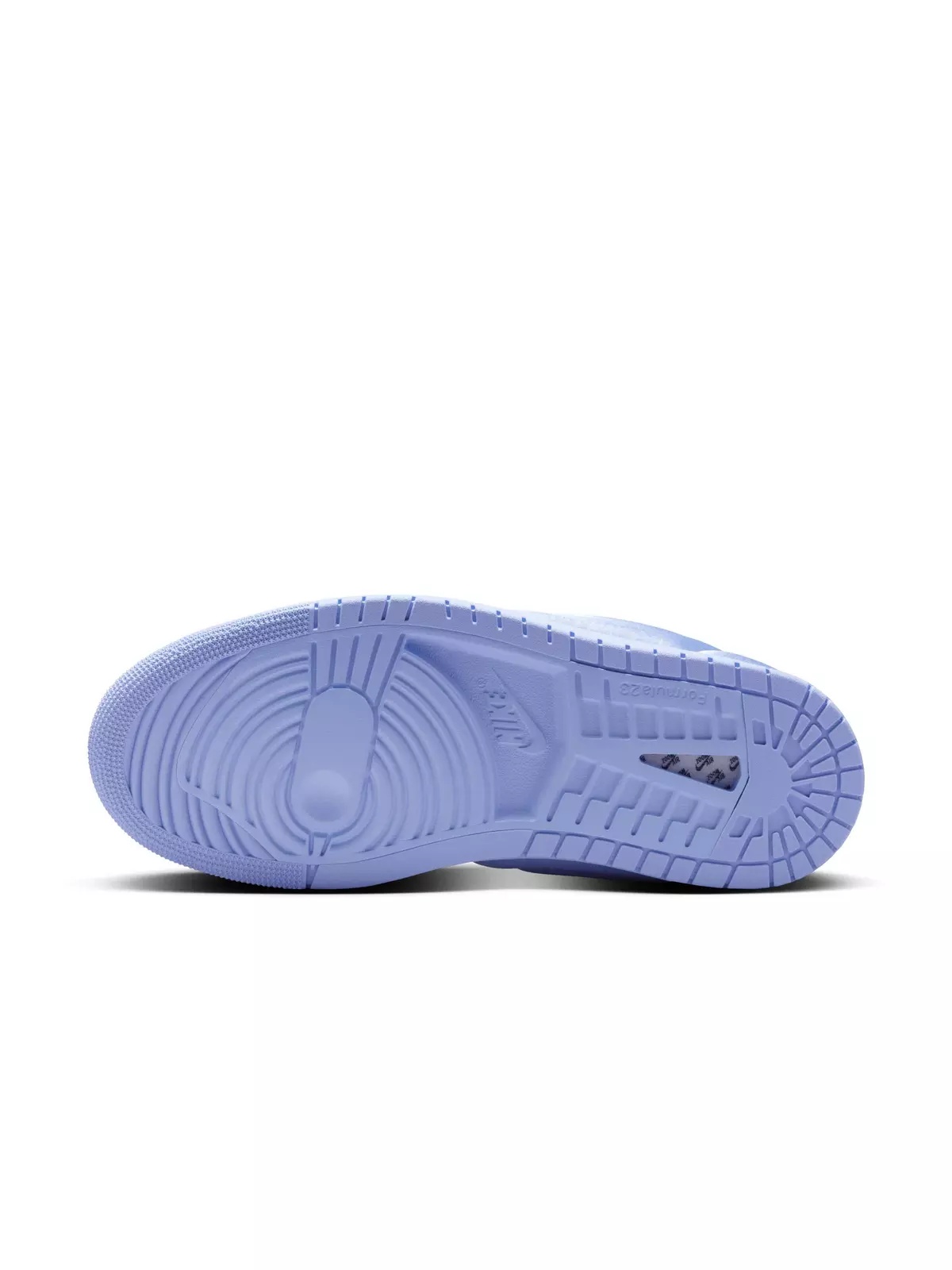 1 Low Method of Make "Aluminum/Aluminum" Women's Shoe - 6