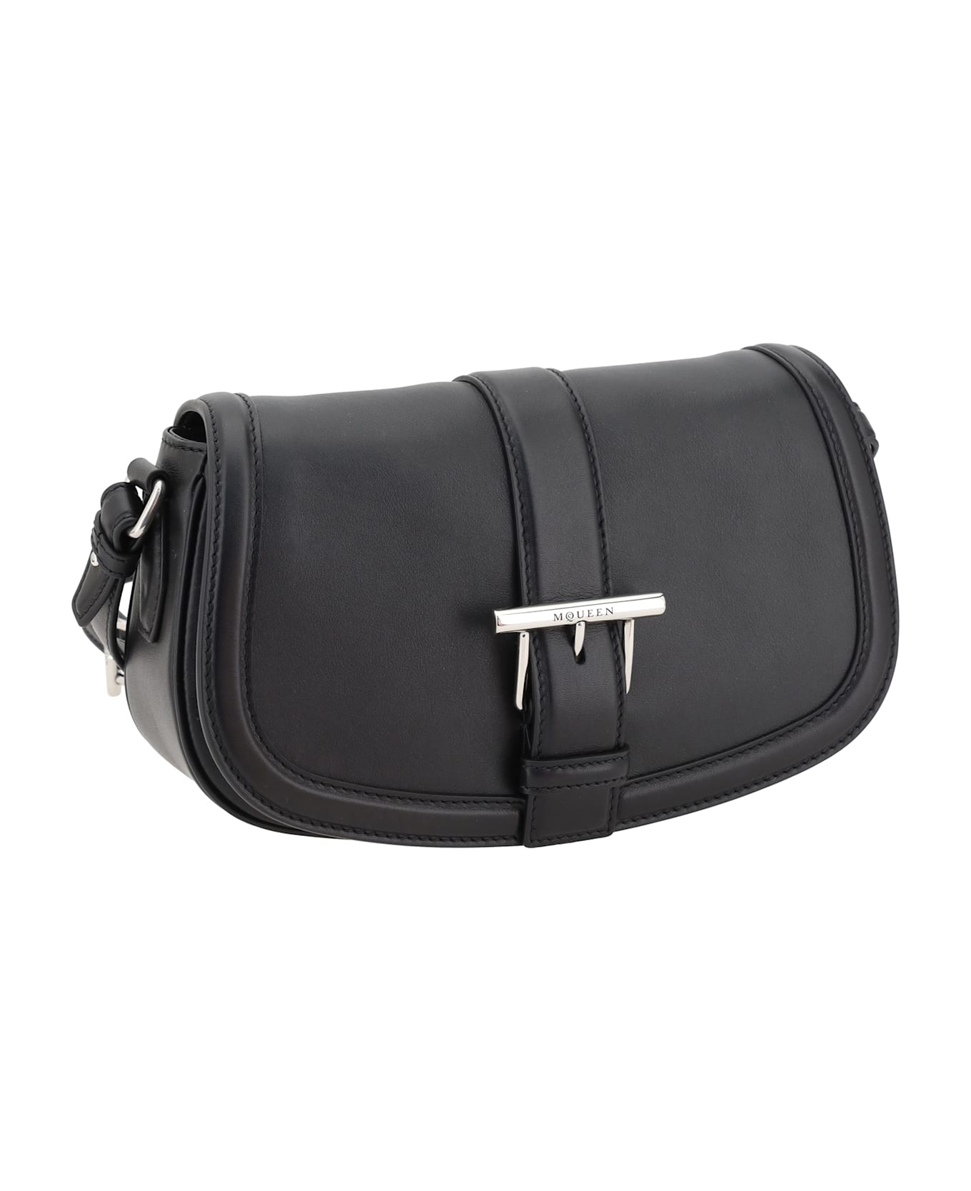 T-bar Satchel Bag - 2