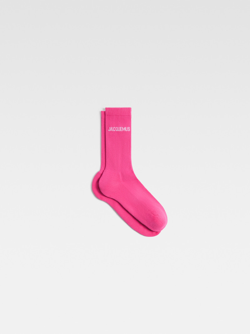 Les chaussettes Jacquemus 1