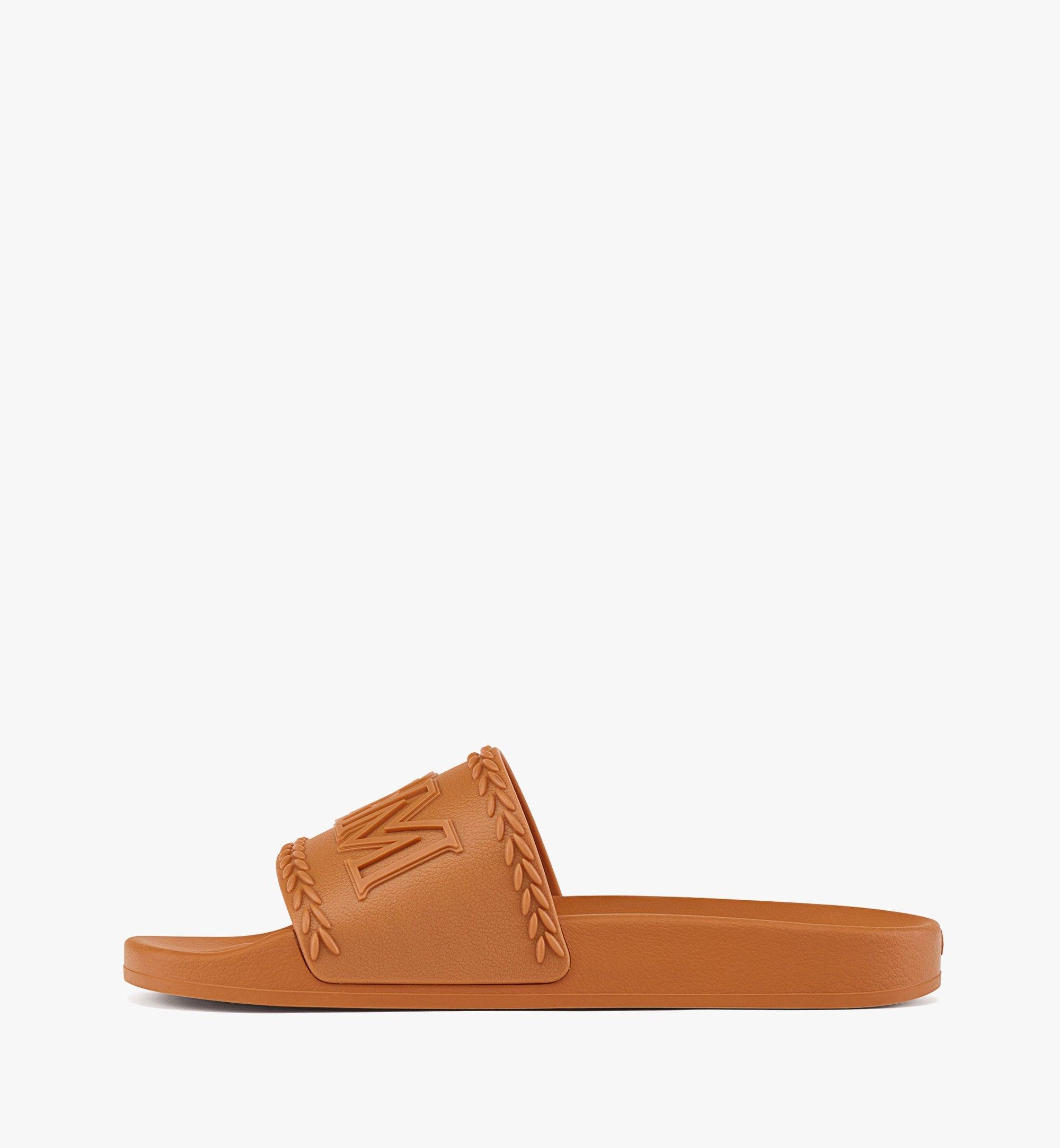 Big Logo Rubber Slides - 3