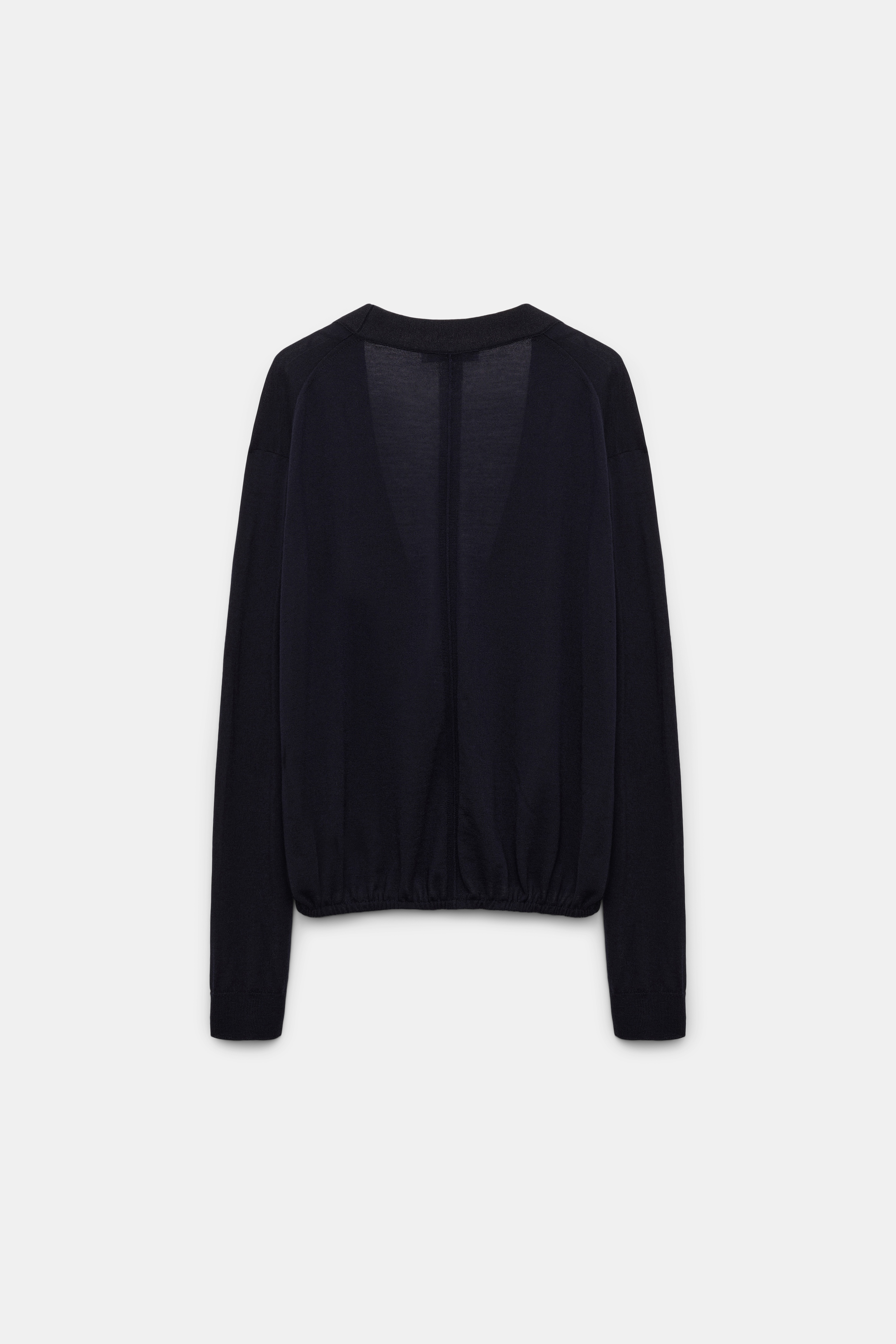 MERINO MIX AND MATCH pullover - 6
