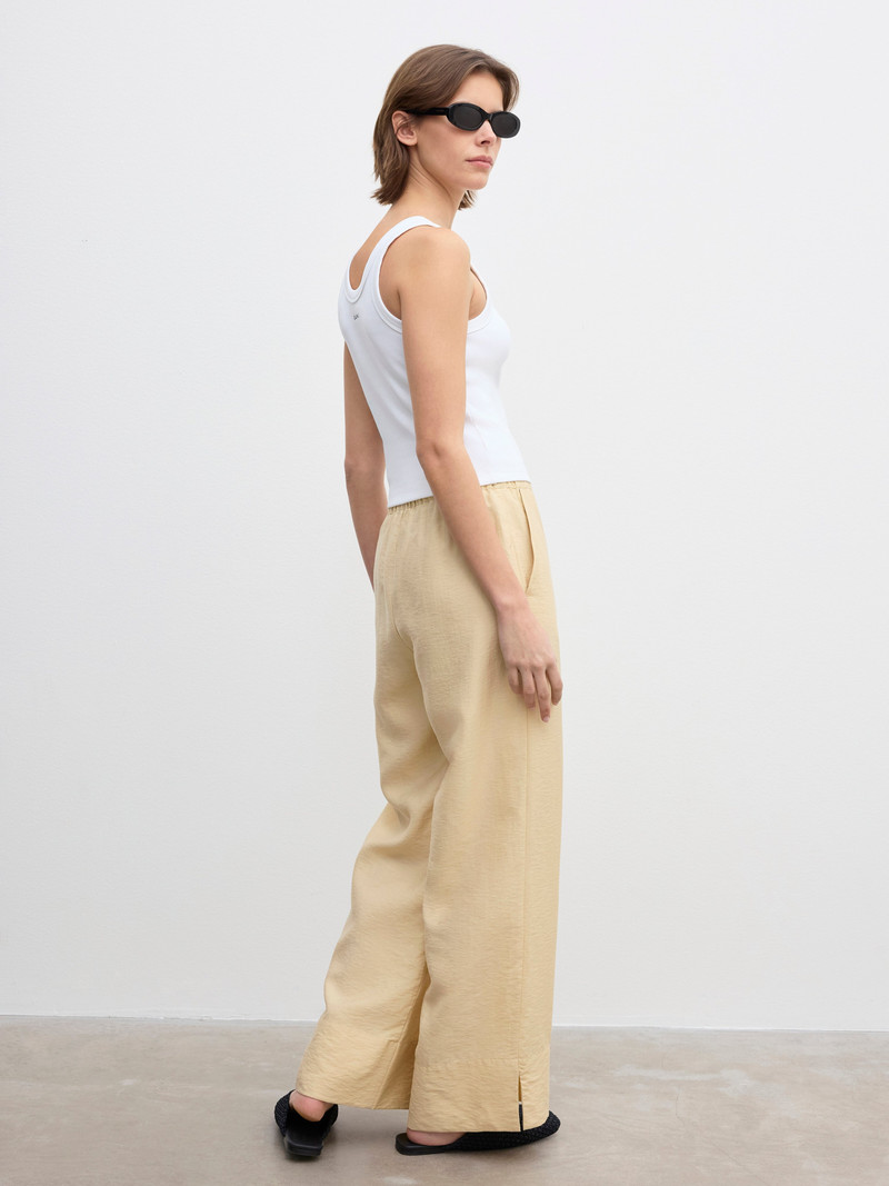 House of Dagmar Drawstring trousers outlook