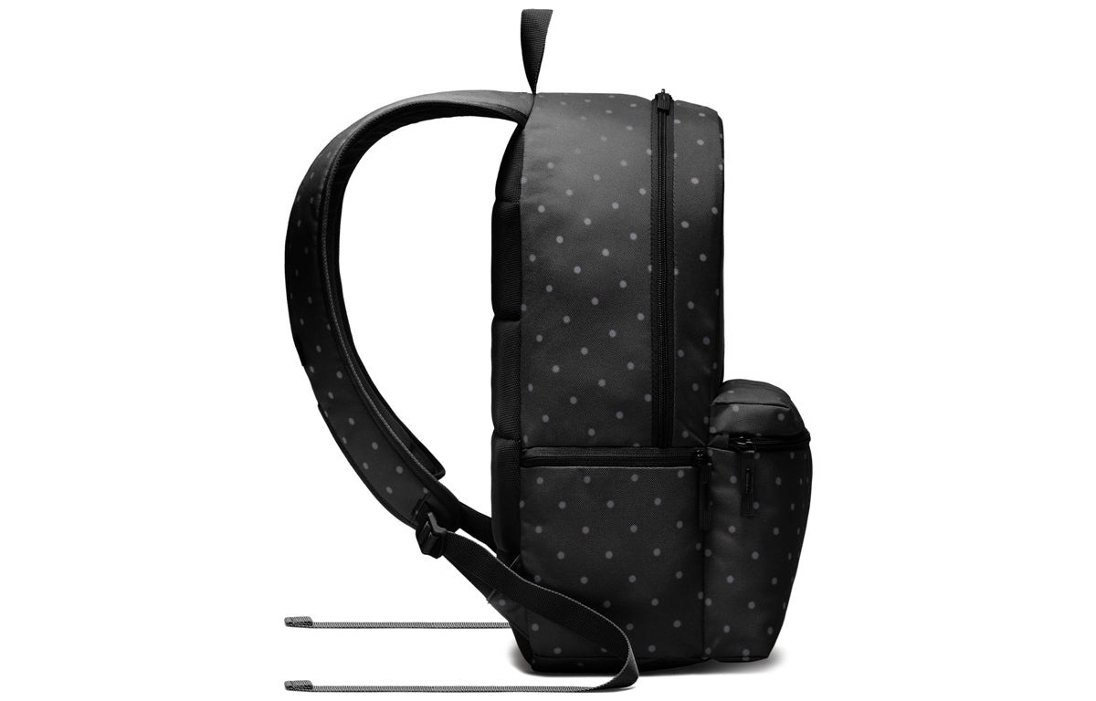 Nike Heritage Backpack 'Black' BA5761-011 - 3