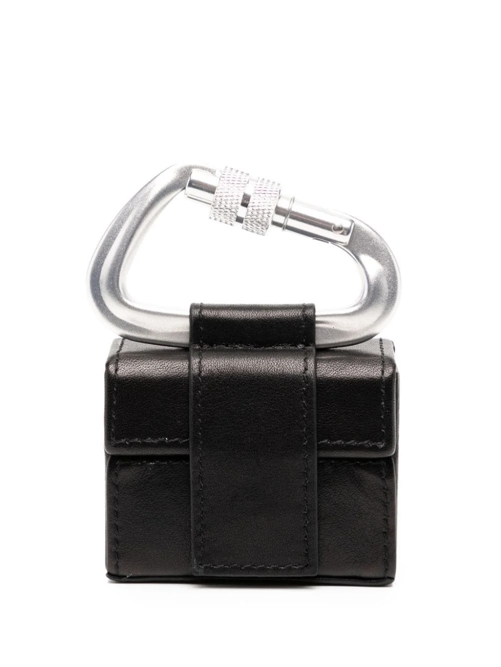buckled mini belt bag - 1